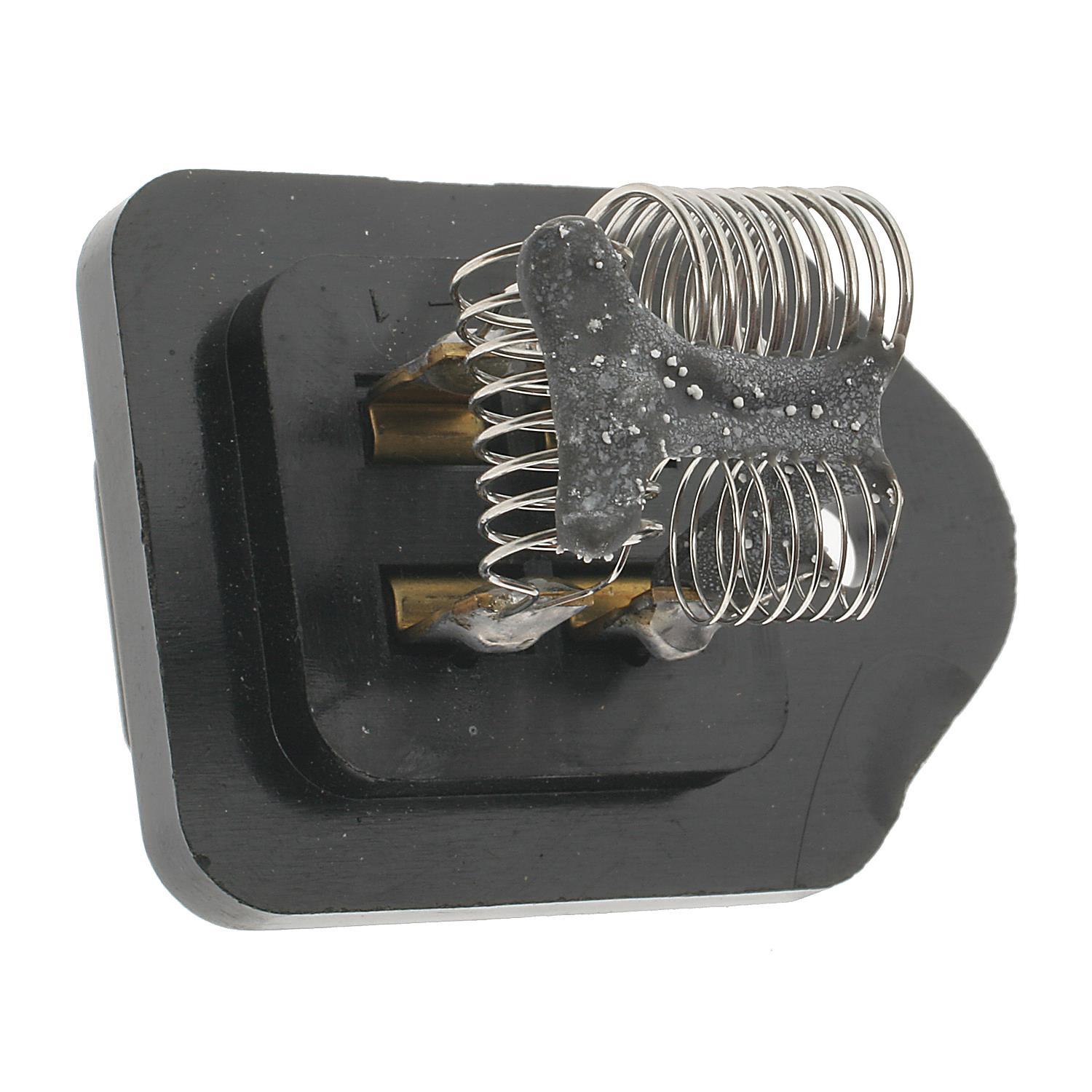 BWD RU936 - HVAC Blower Motor Resistor BWD RU936 HVAC Blower Motor Resistor product image 1 of 3