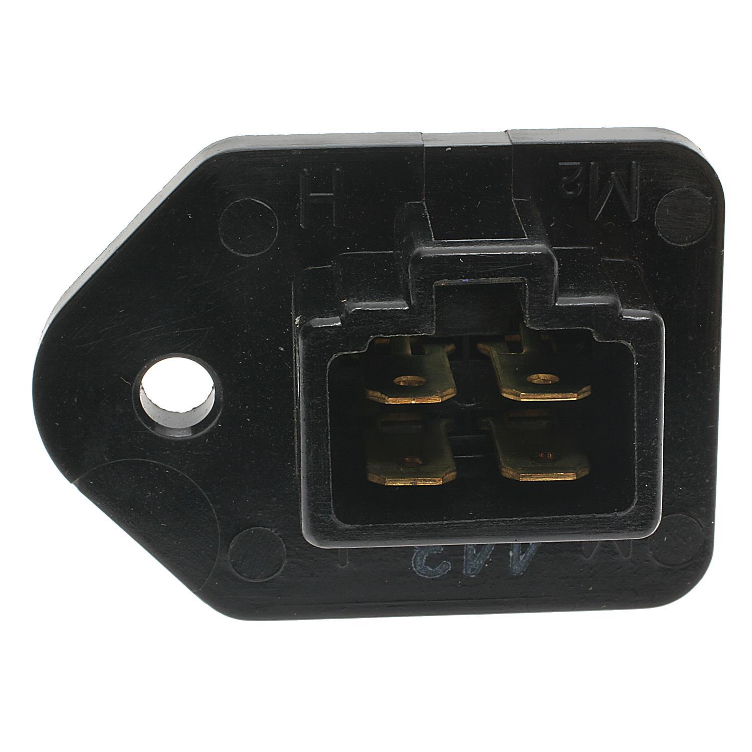 BWD RU936 - HVAC Blower Motor Resistor BWD RU936 HVAC Blower Motor Resistor product image 3 of 3