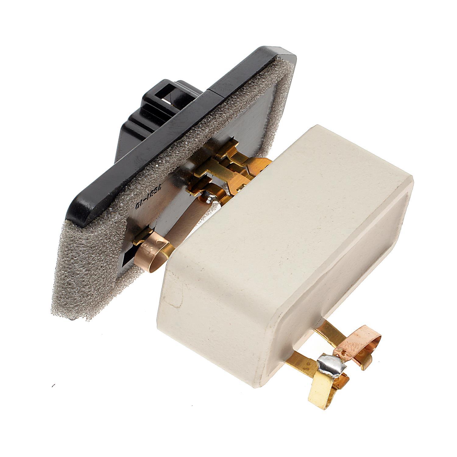 BWD RU939 - HVAC Blower Motor Resistor BWD RU939 HVAC Blower Motor Resistor product image 2 of 8