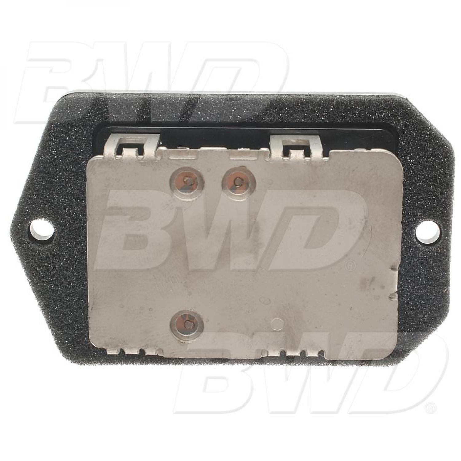 BWD RU944 - HVAC Blower Motor Resistor BWD RU944 HVAC Blower Motor Resistor product image 2 of 9