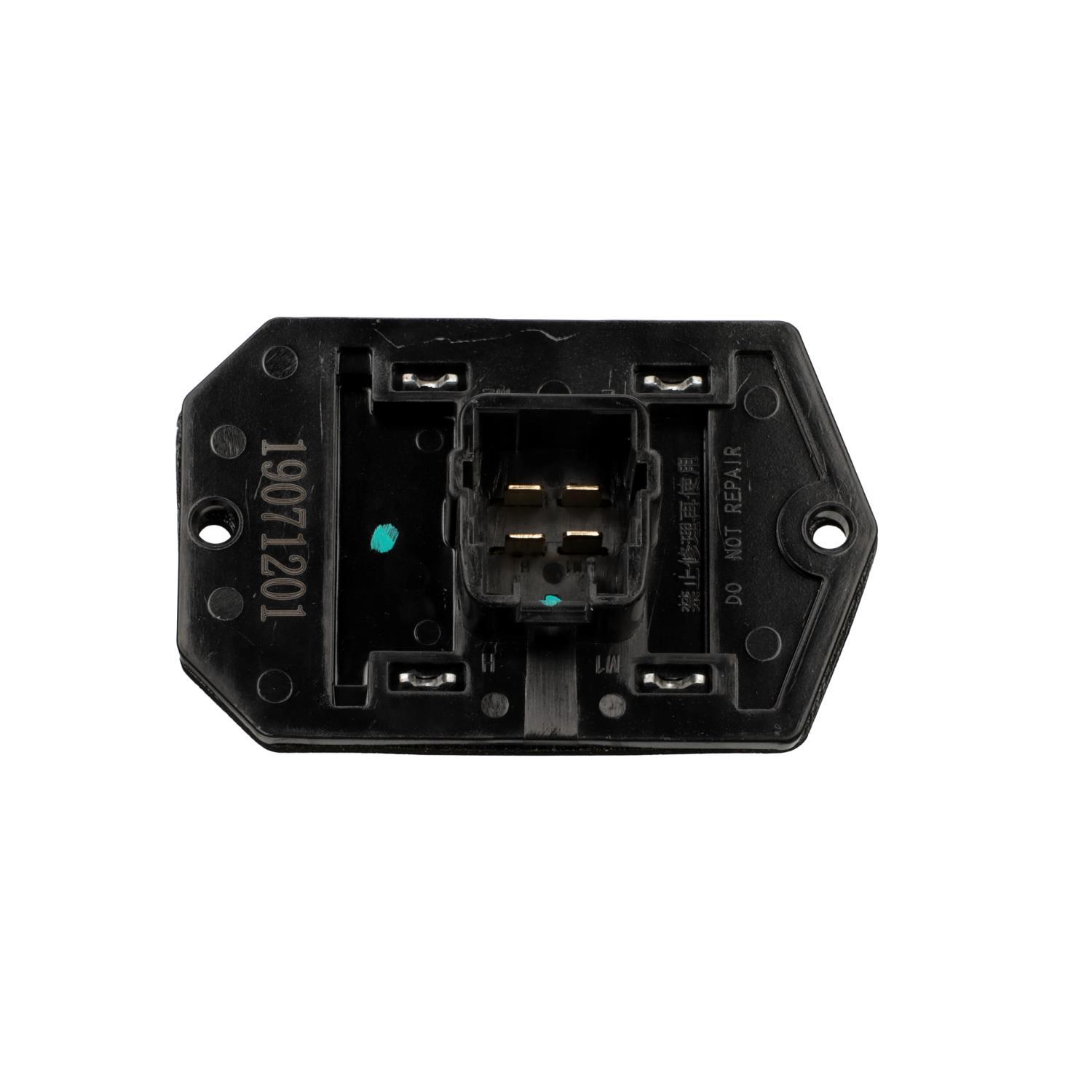 BWD RU944 - HVAC Blower Motor Resistor BWD RU944 HVAC Blower Motor Resistor product image 4 of 9