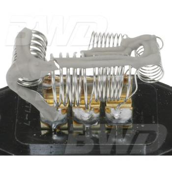 BWD RU949 - HVAC Blower Motor Resistor BWD RU949 HVAC Blower Motor Resistor product image 1 of 3
