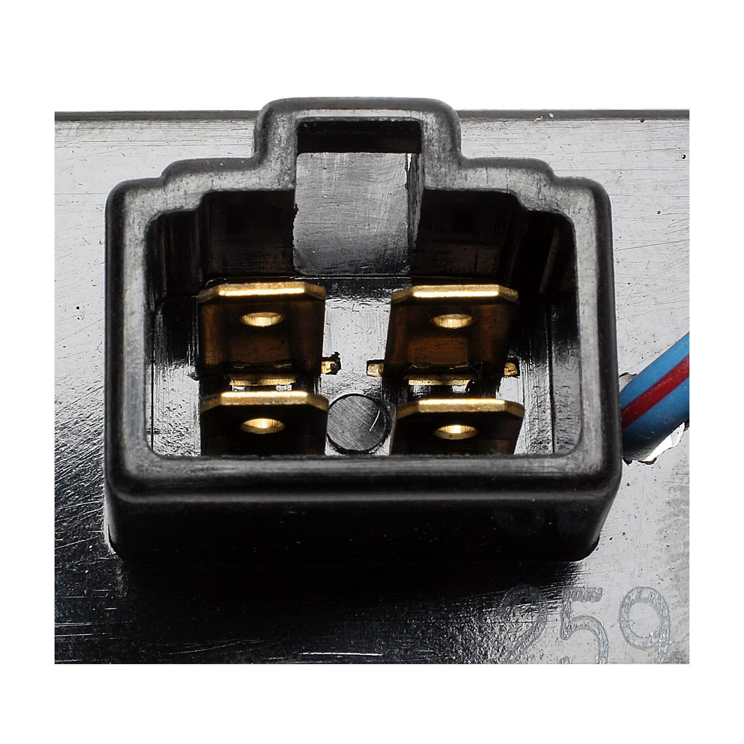 BWD RU969 - HVAC Blower Motor Resistor BWD RU969 HVAC Blower Motor Resistor product image 4 of 5