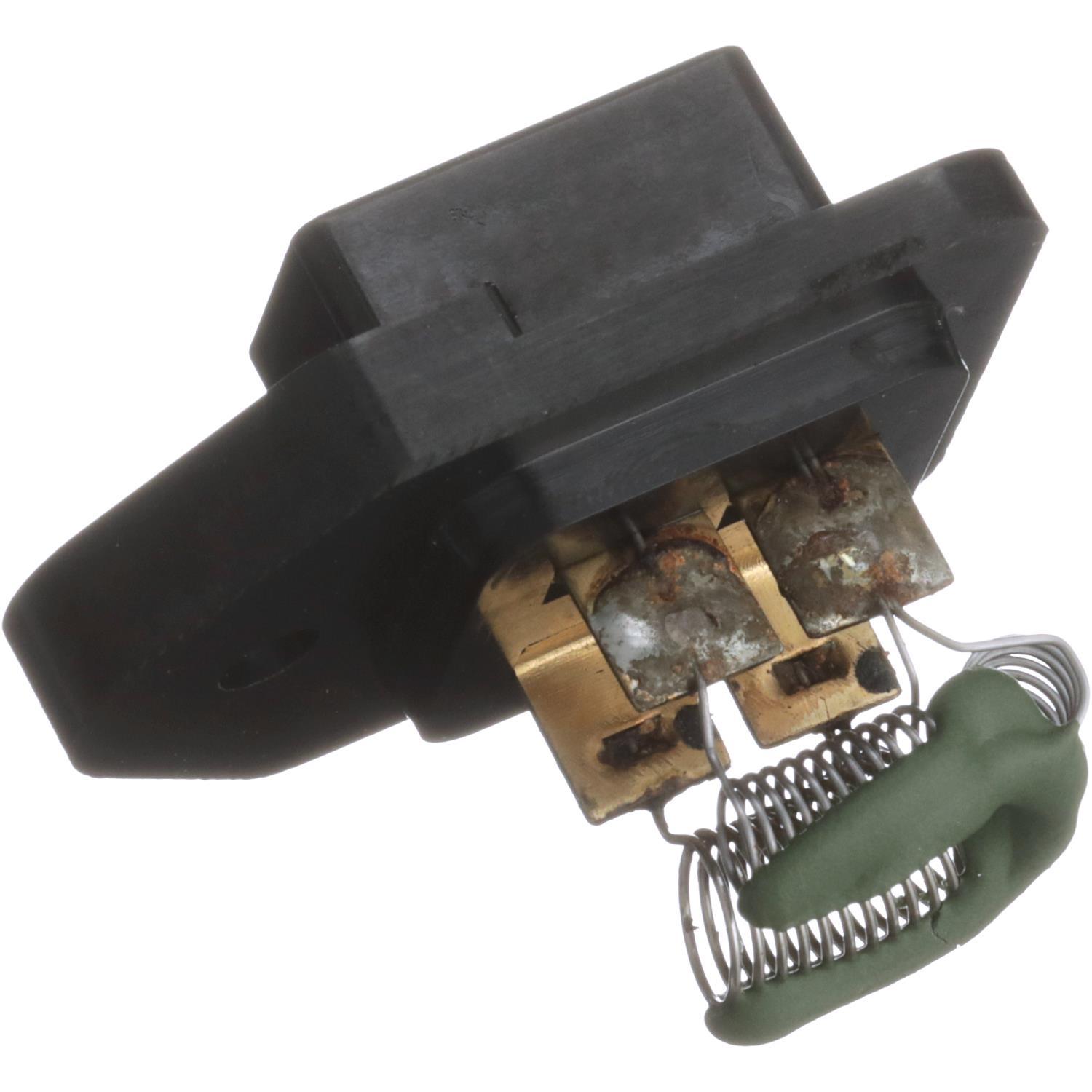 BWD RU975 - HVAC Blower Motor Resistor BWD RU975 HVAC Blower Motor Resistor product image 4 of 9