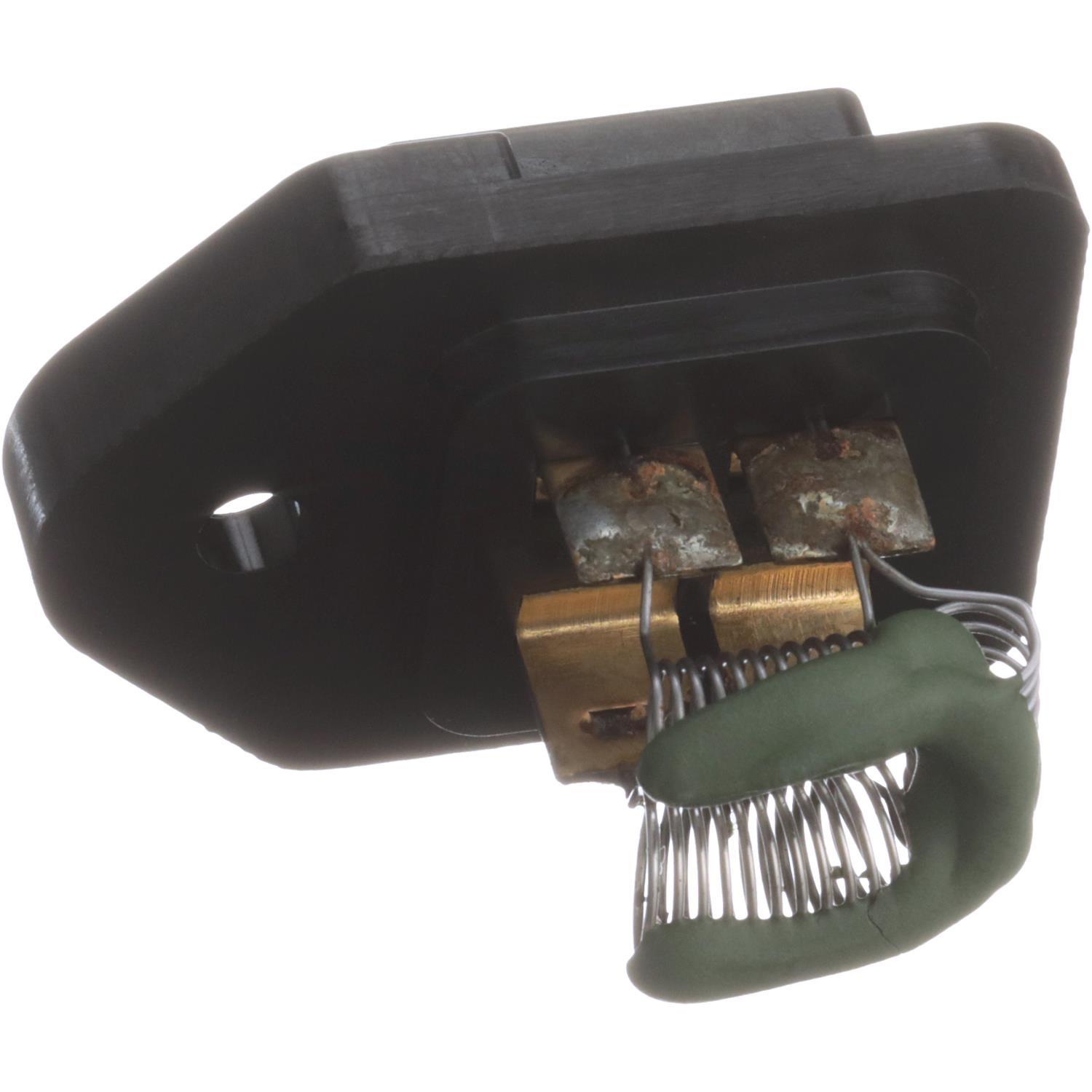 BWD RU975 - HVAC Blower Motor Resistor BWD RU975 HVAC Blower Motor Resistor product image 7 of 9