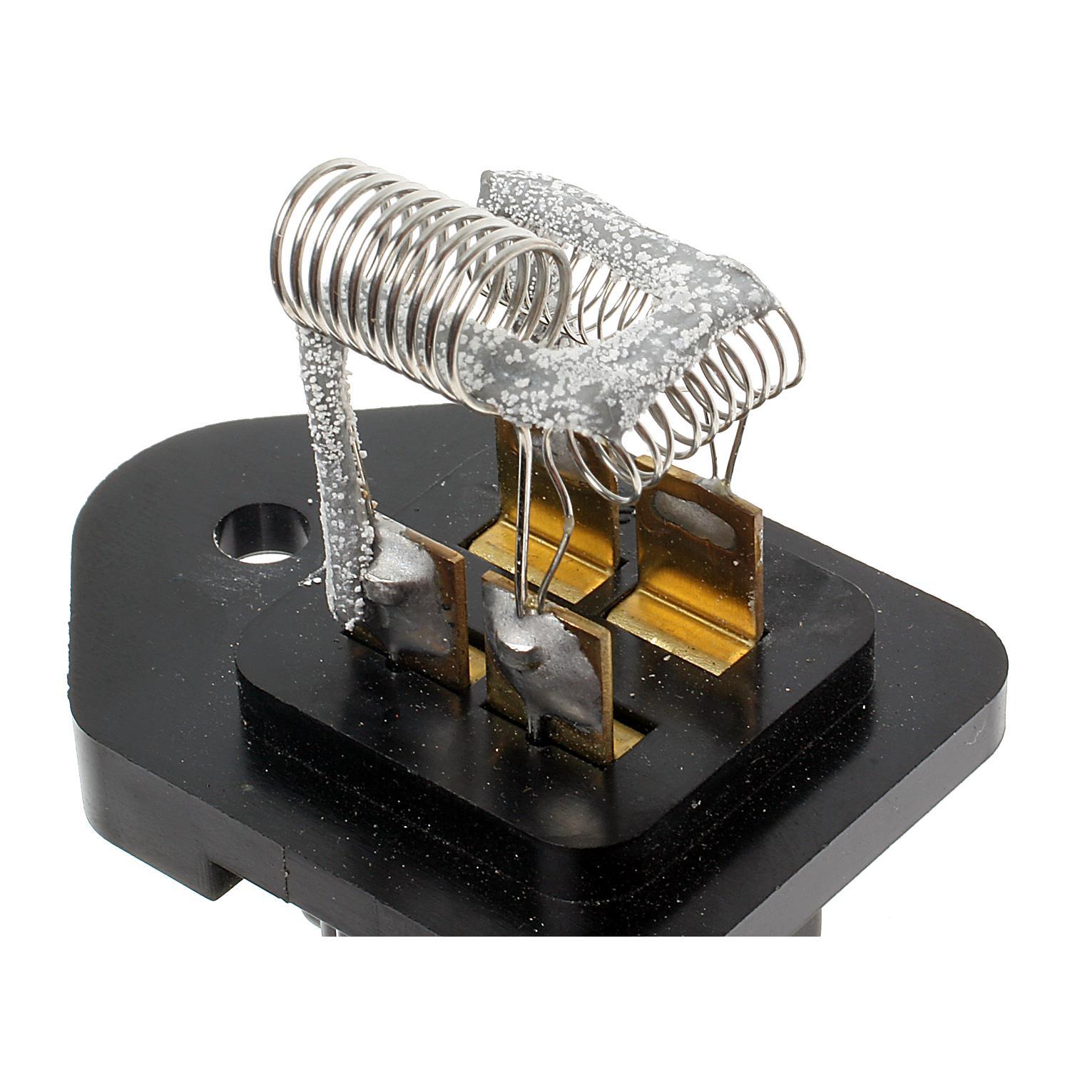 BWD RU985 - HVAC Blower Motor Resistor BWD RU985 HVAC Blower Motor Resistor product image 1 of 3