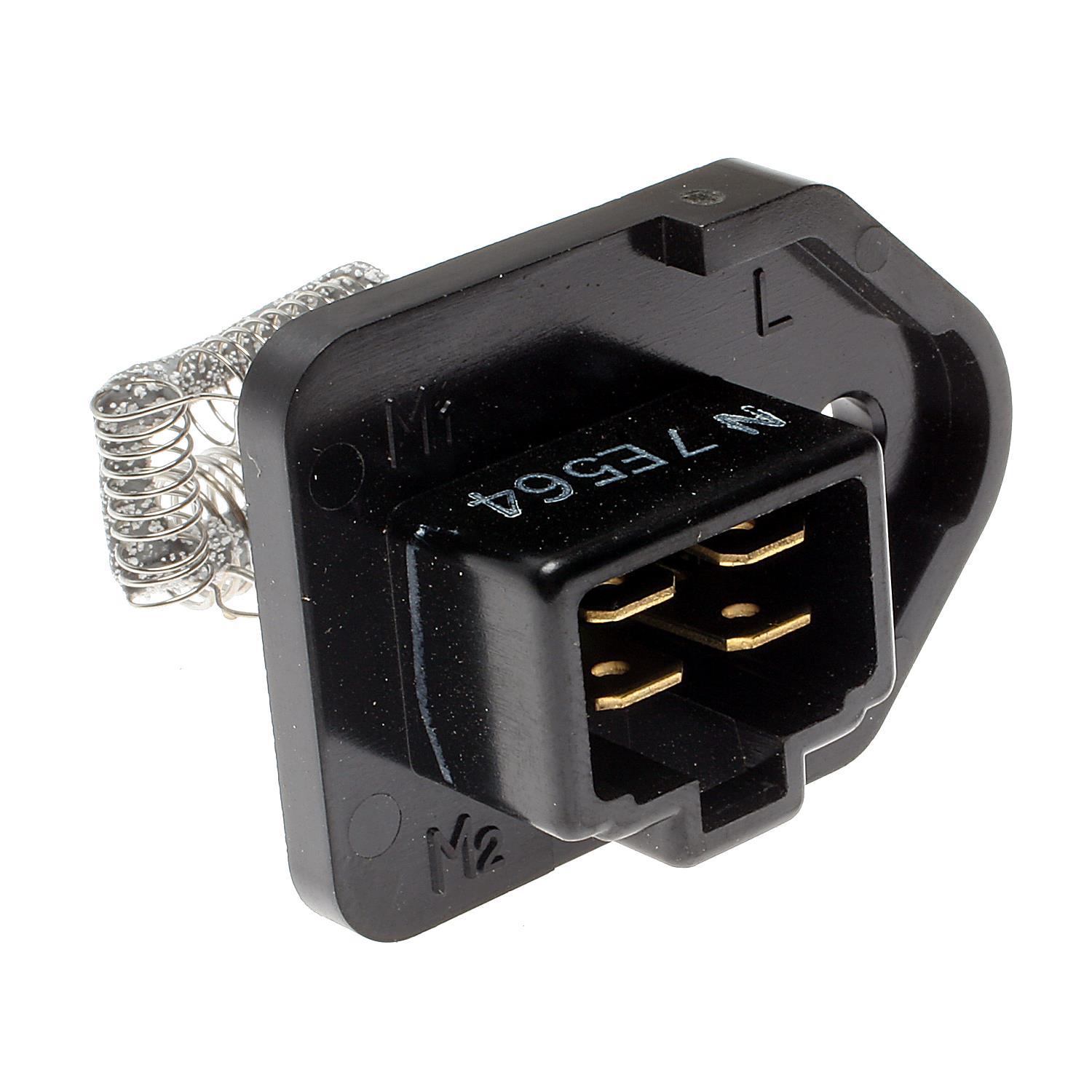 BWD RU985 - HVAC Blower Motor Resistor BWD RU985 HVAC Blower Motor Resistor product image 2 of 3