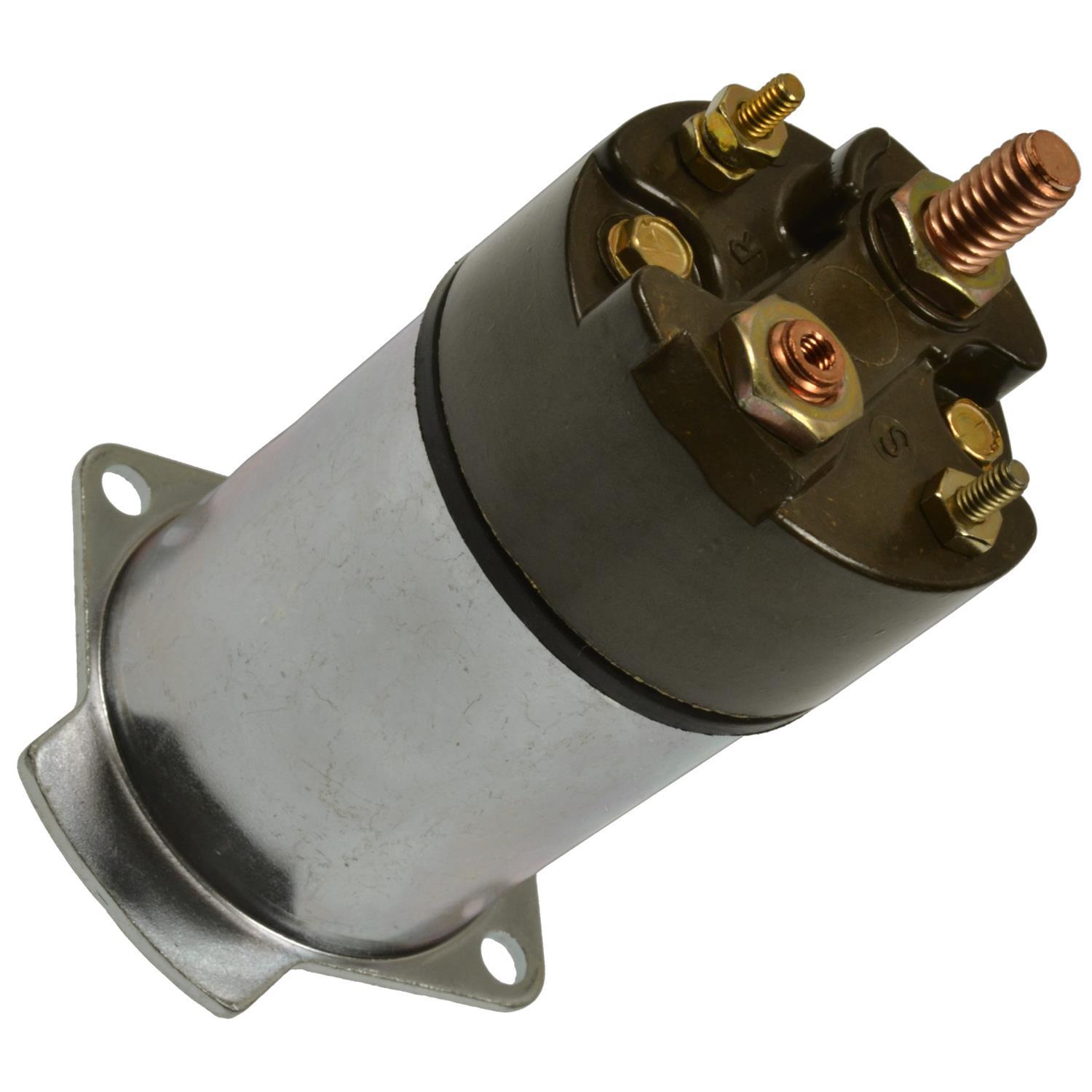 BWD S100 - Starter Solenoid BWD S100 Starter Solenoid product image 2 of 3