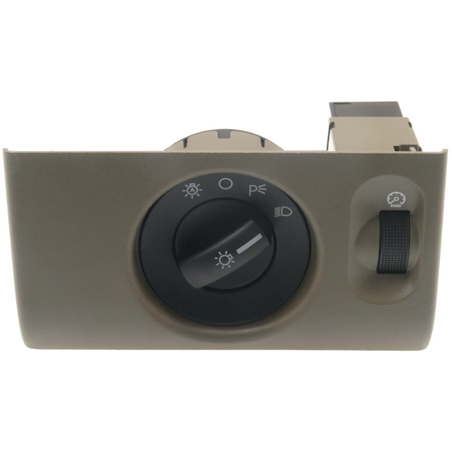 BWD S10005 Headlight Switch product image 2 of 3
