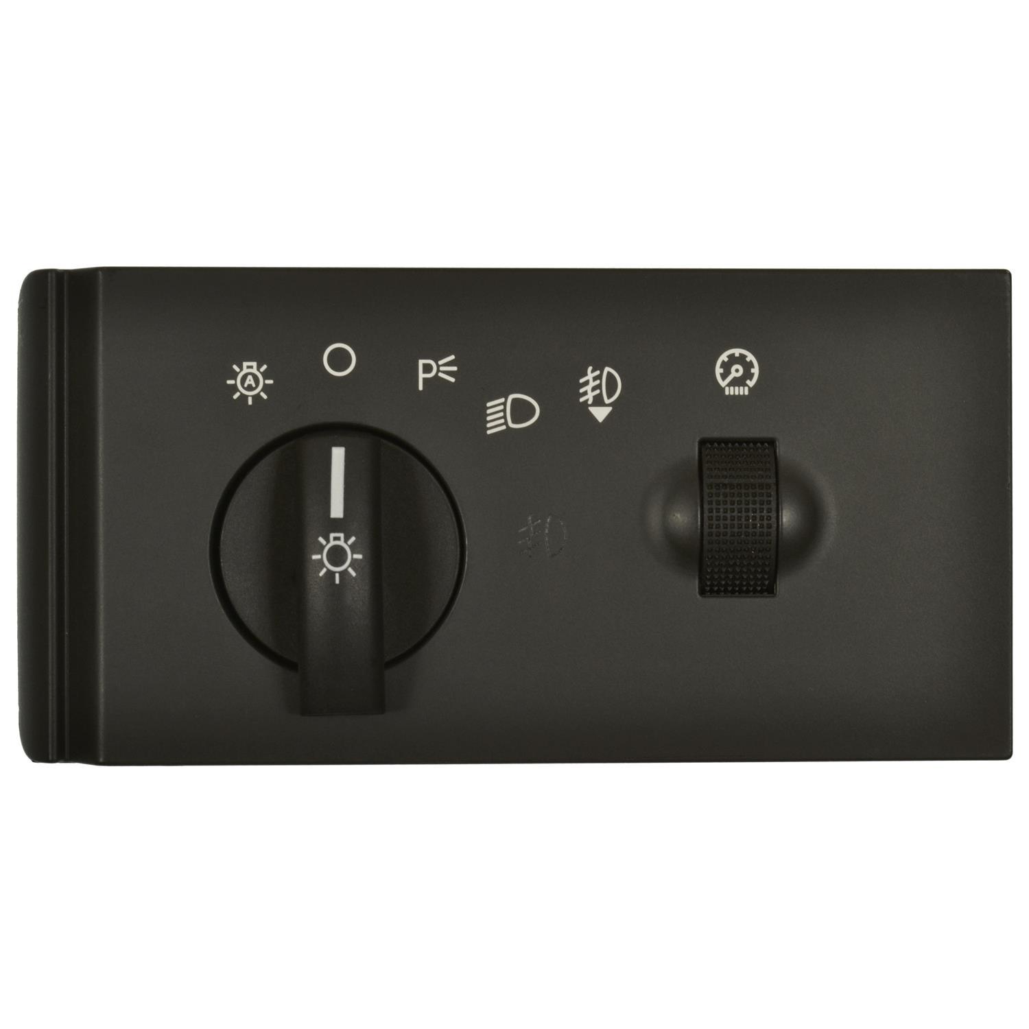 BWD S10017 - Headlight Switch BWD S10017 Headlight Switch product image 2 of 9