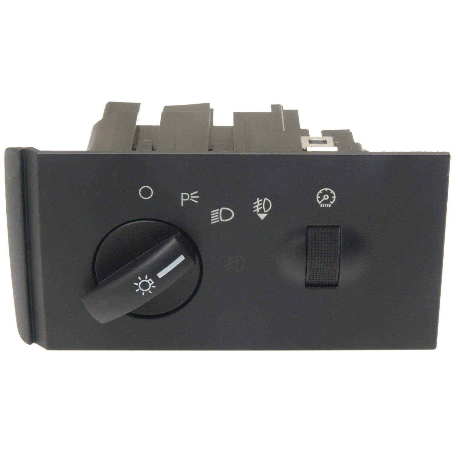 BWD S10018 - Headlight Switch BWD S10018 Headlight Switch product image 2 of 3