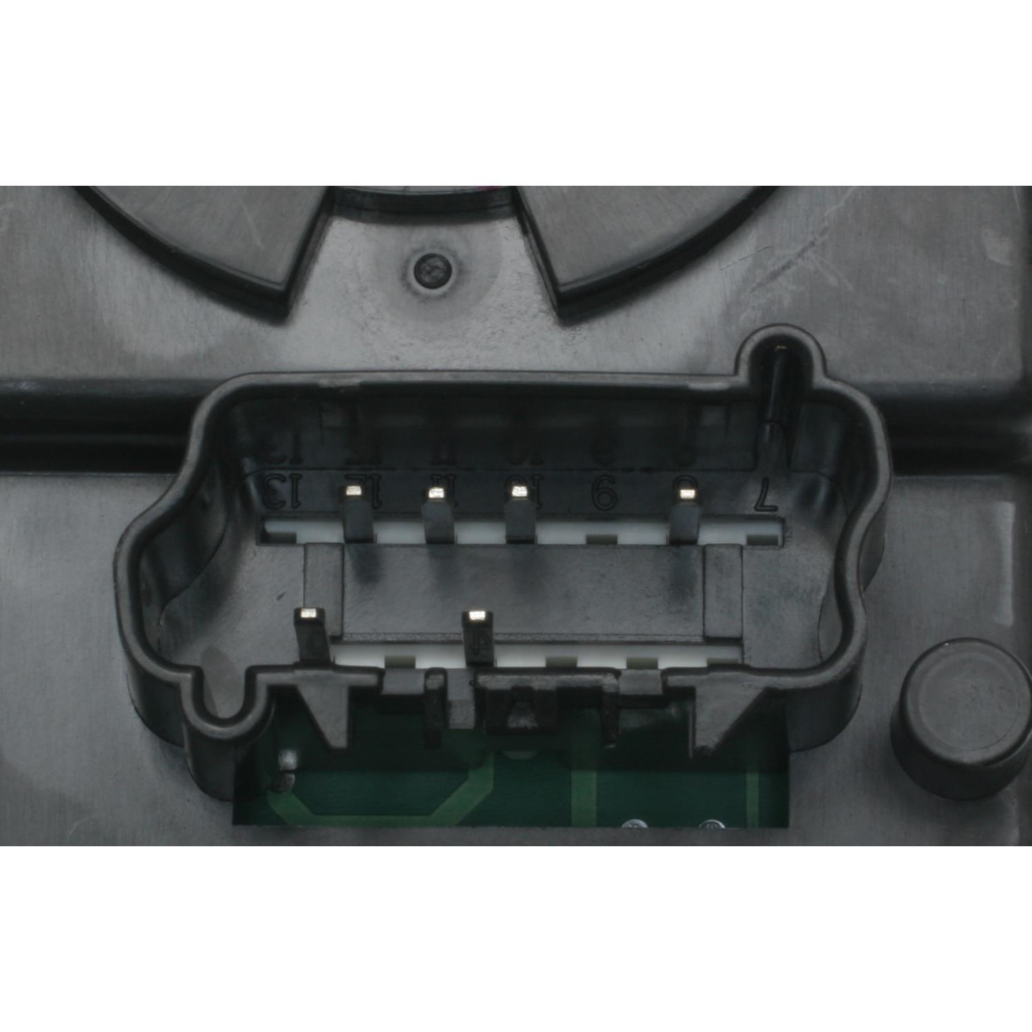 BWD S10028 - Headlight Switch BWD S10028 Headlight Switch product image 2 of 3