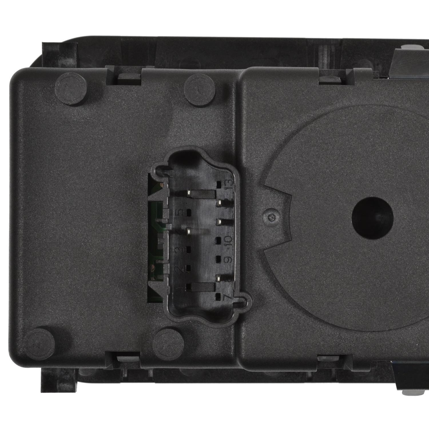 BWD S10030 - Headlight Switch BWD S10030 Headlight Switch product image 2 of 9
