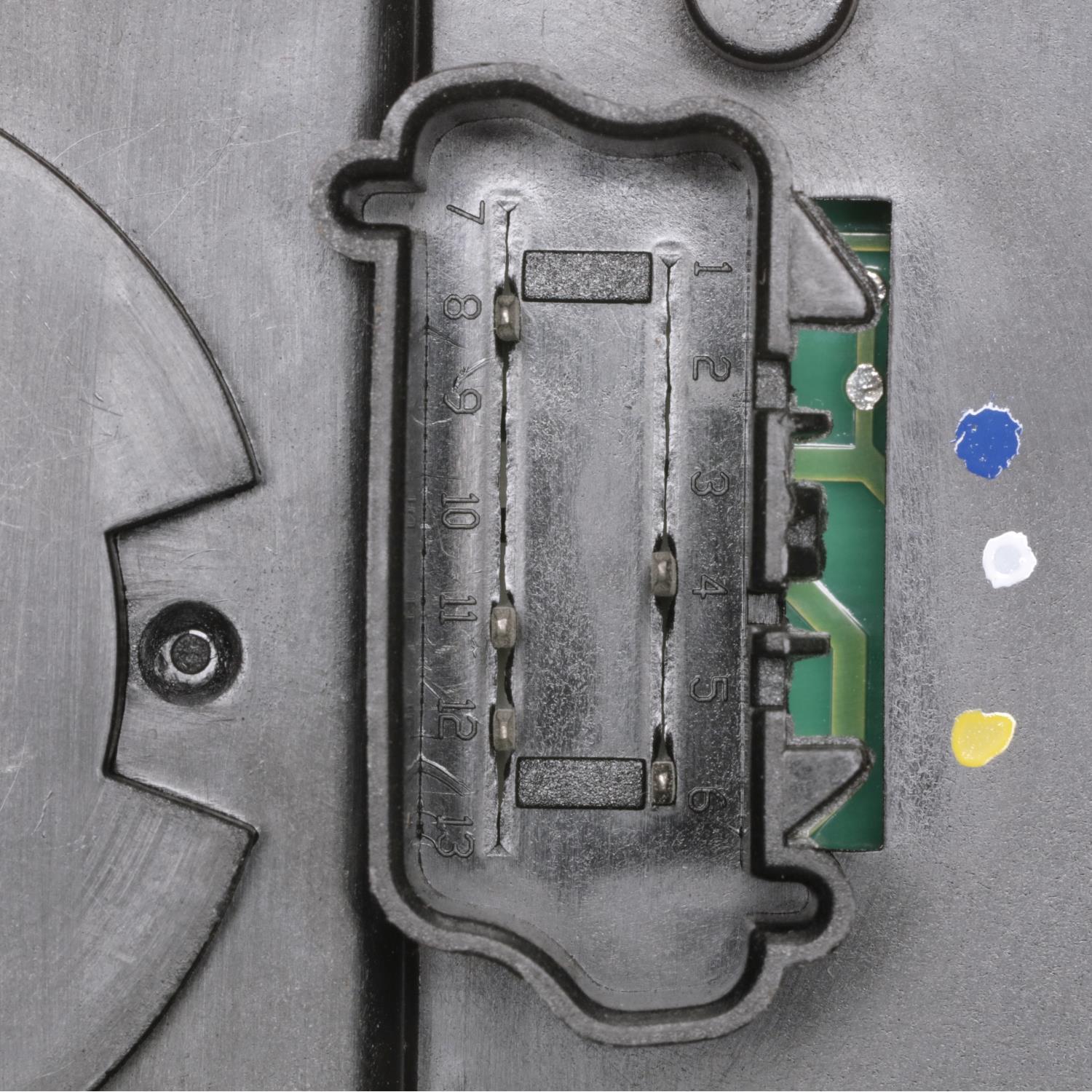 BWD S10030 - Headlight Switch BWD S10030 Headlight Switch product image 7 of 9