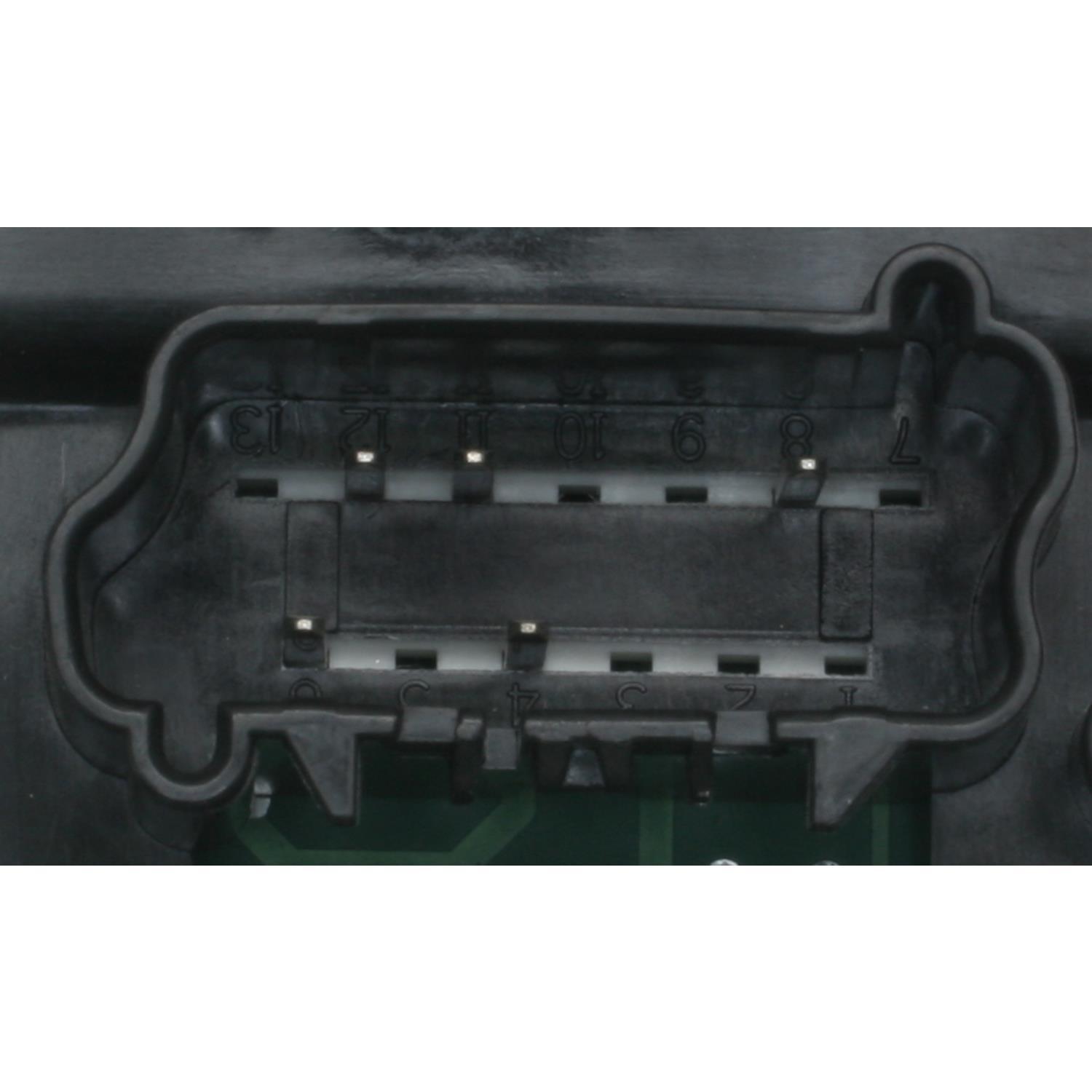 BWD S10031 - Headlight Switch BWD S10031 Headlight Switch product image 3 of 3