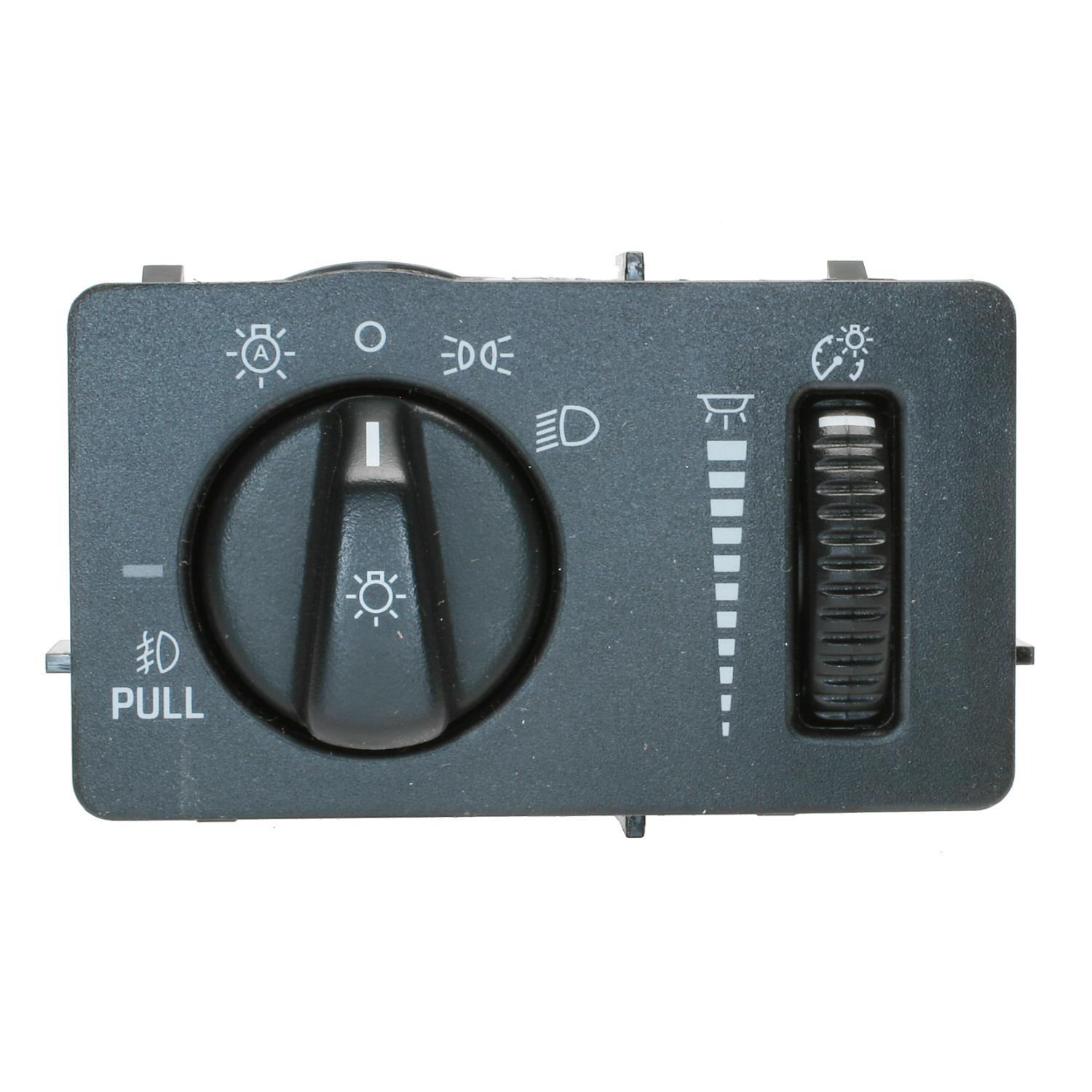 BWD S10045 - Headlight Switch BWD S10045 Headlight Switch product image 1 of 3