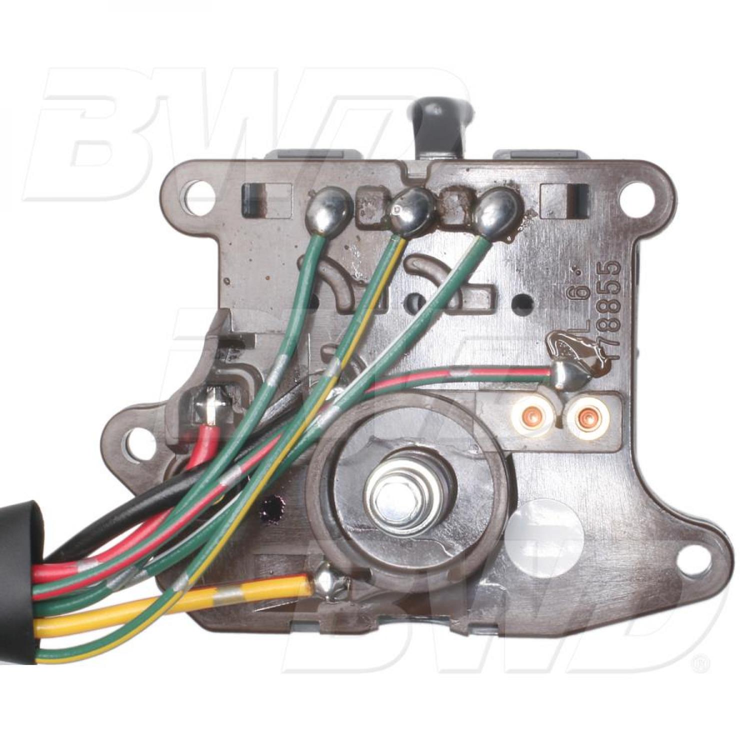 BWD S10057 - Headlight Switch BWD S10057 Headlight Dimmer Switch product image 2 of 5