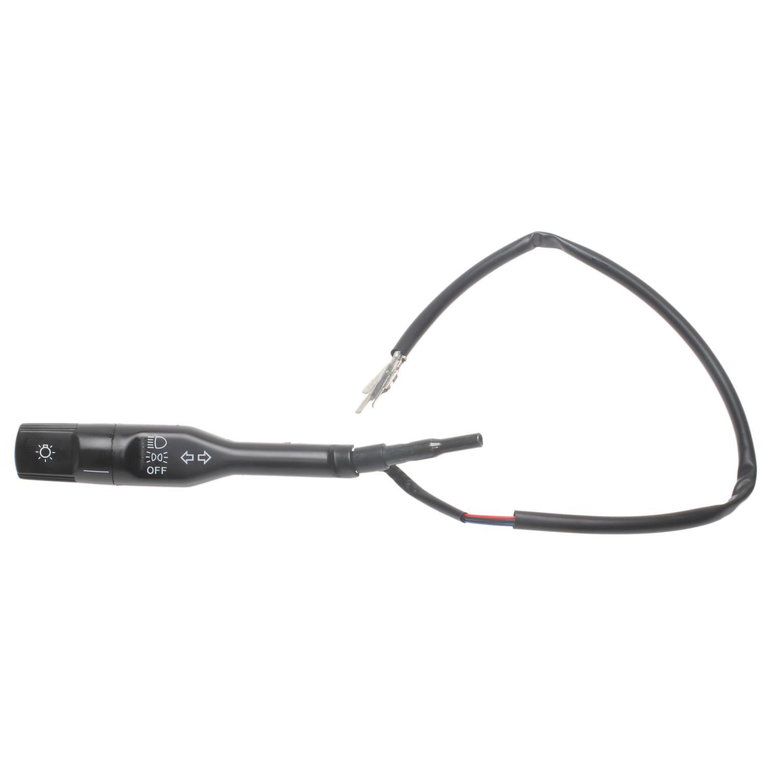 BWD S10076 - Headlight Switch BWD S10076 Headlight Switch product image 2 of 3
