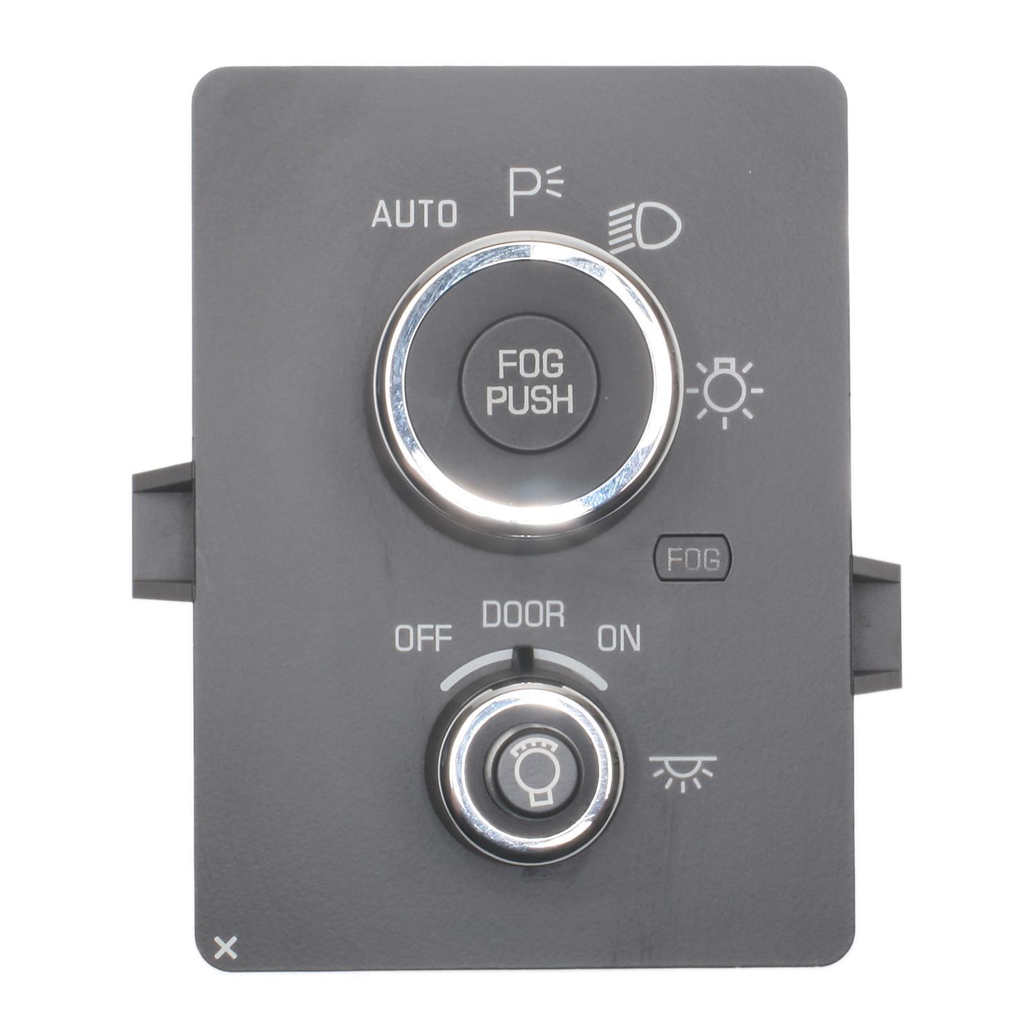 BWD S10085 - Headlight Switch BWD S10085 Headlight Switch product image 1 of 3