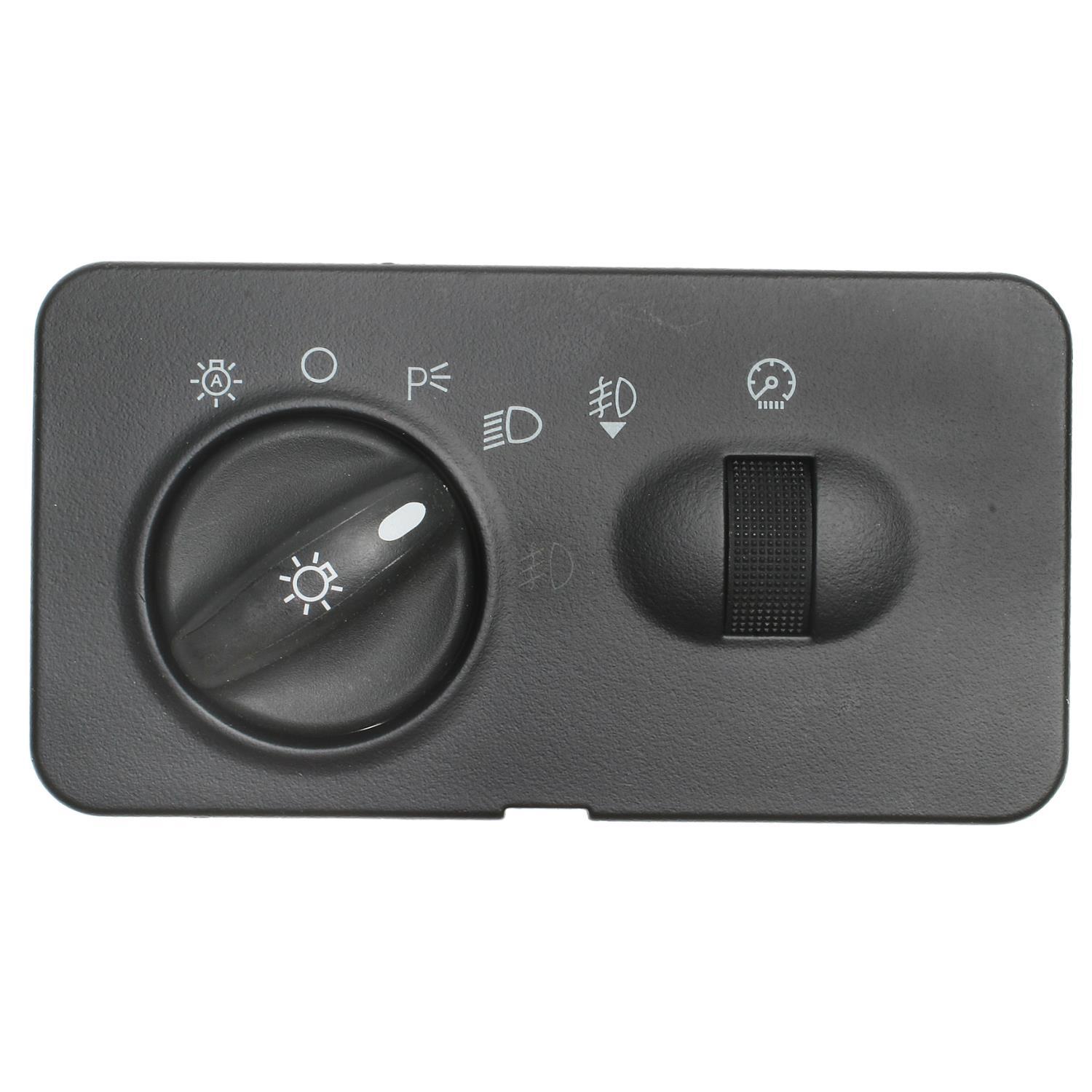 BWD S10109 - Headlight Switch BWD S10109 Headlight Switch product image 1 of 3