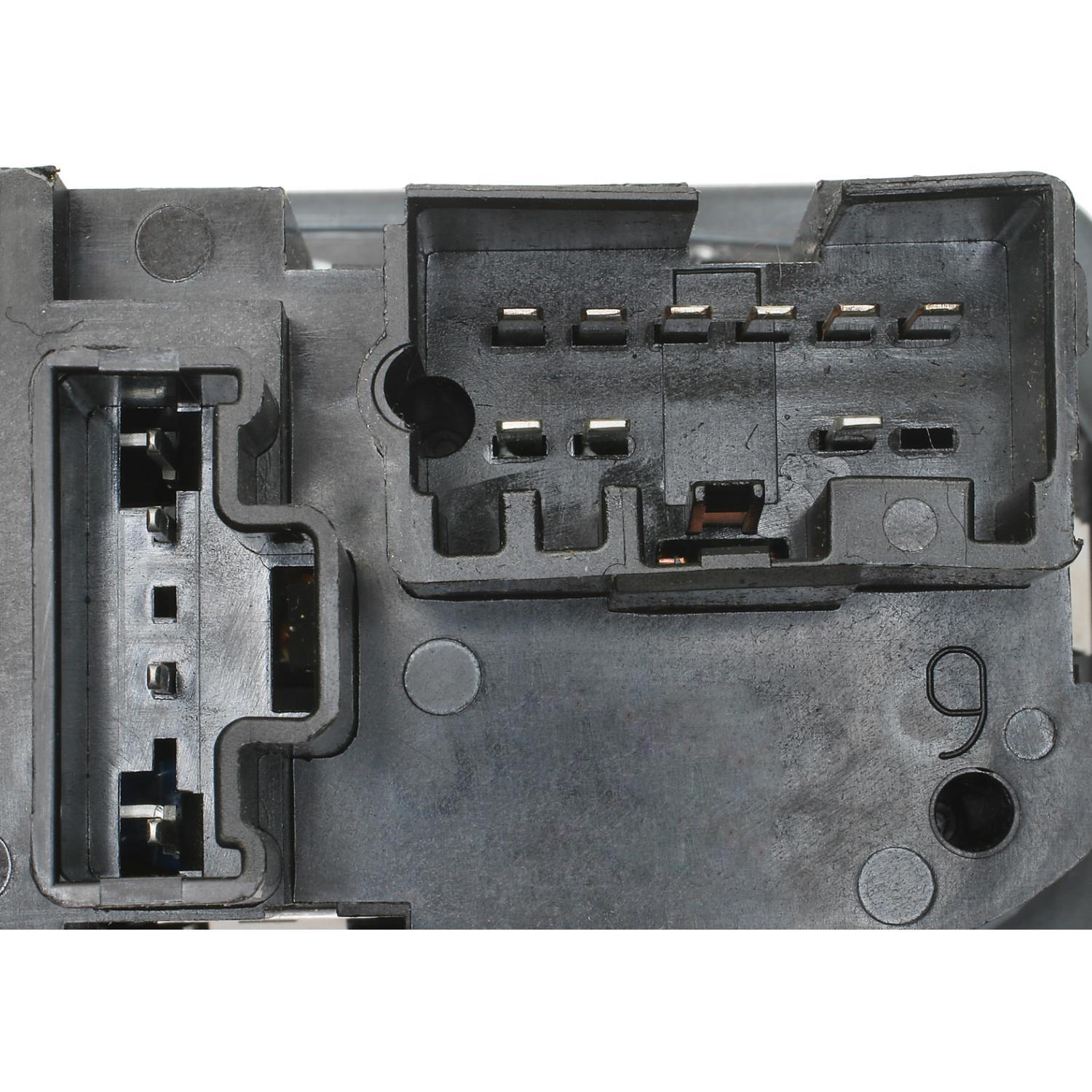 BWD S10109 - Headlight Switch BWD S10109 Headlight Switch product image 3 of 3