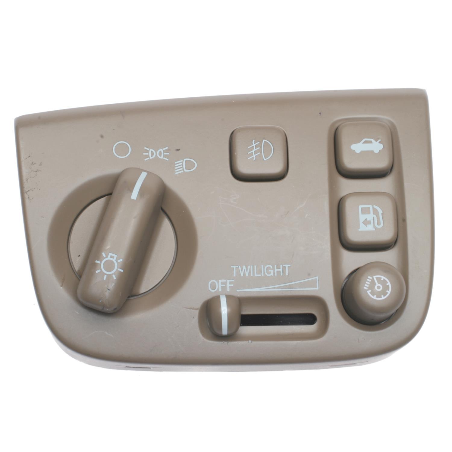 BWD S10114 - Headlight Switch BWD S10114 Headlight Switch product image 1 of 3