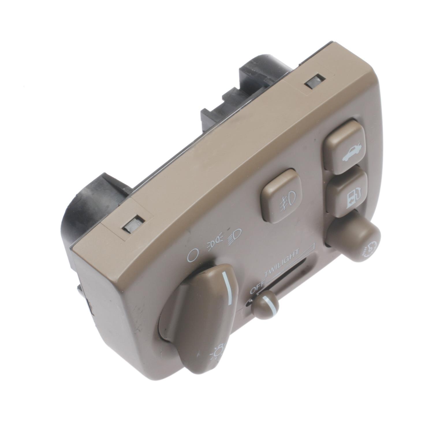 BWD S10114 - Headlight Switch BWD S10114 Headlight Switch product image 2 of 3