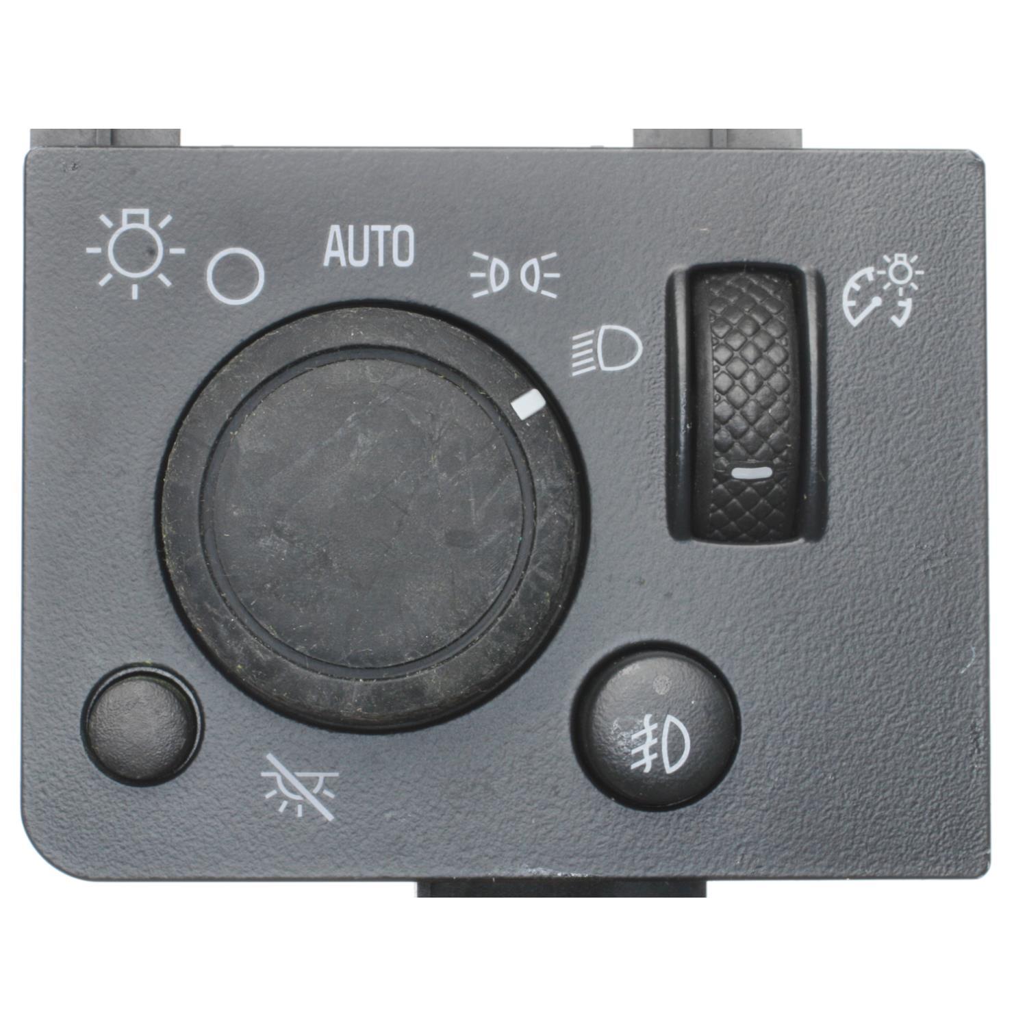 BWD S10115 - Headlight Switch BWD S10115 Headlight Switch product image 1 of 3