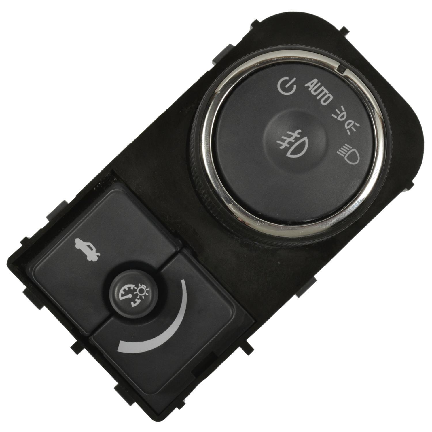 BWD S10117 Headlight Switch product image 3 of 5