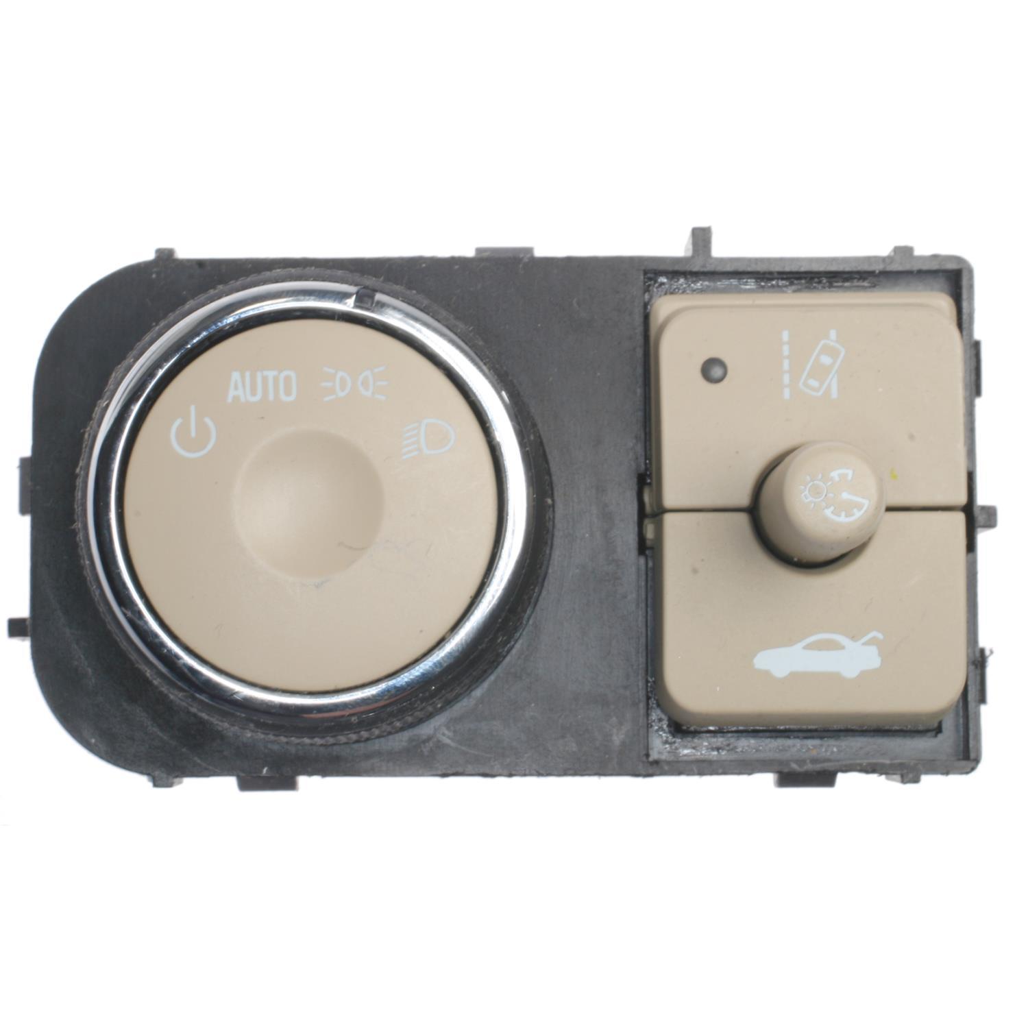 BWD S10119 - Headlight Switch BWD S10119 Headlight Switch product image 1 of 3
