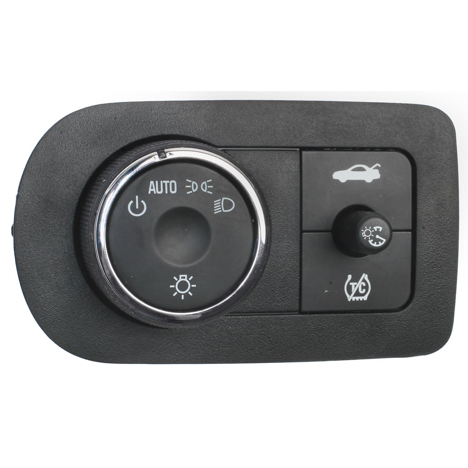 BWD S10120 - Trunk Lid Release Switch BWD S10120 Headlight Switch product image 1 of 3
