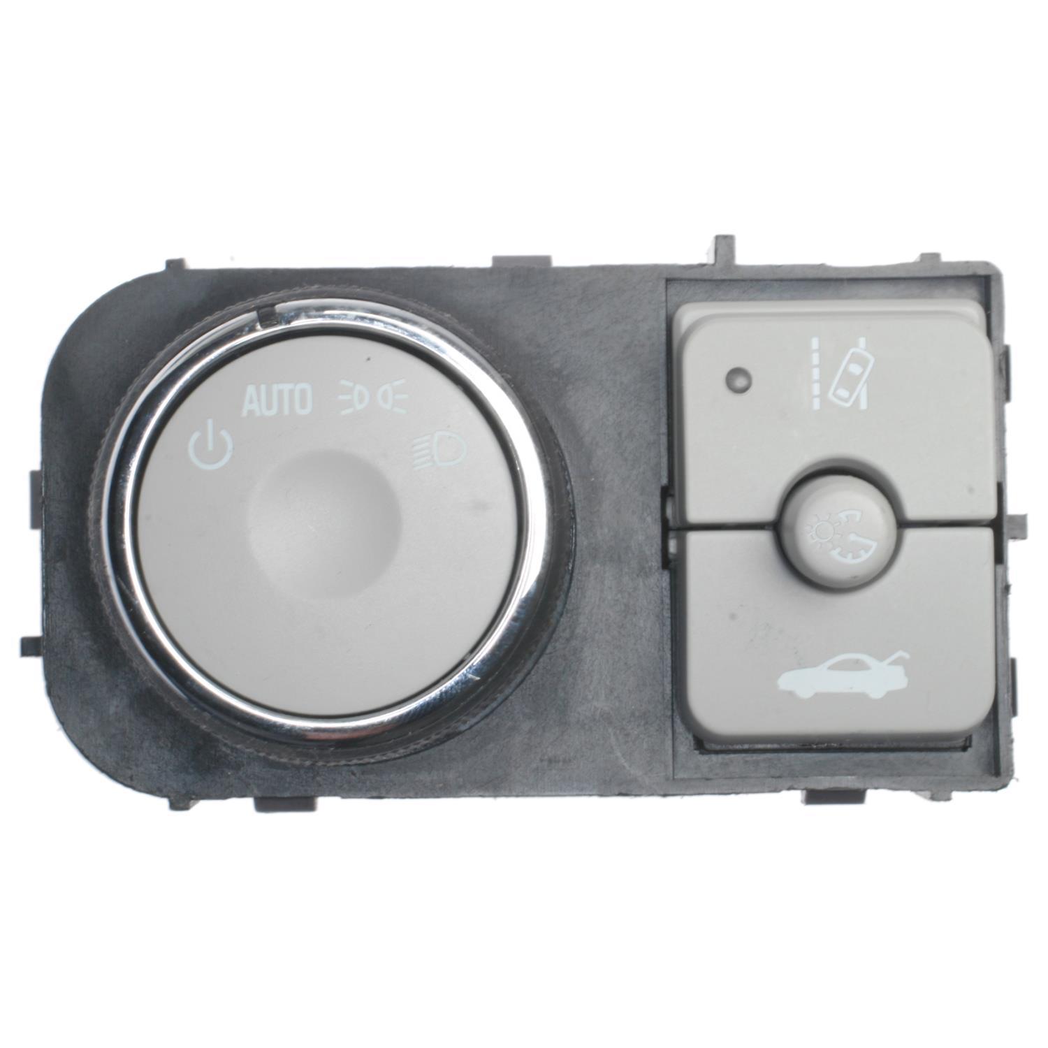 BWD S10122 - Headlight Switch BWD S10122 Headlight Switch product image 1 of 3