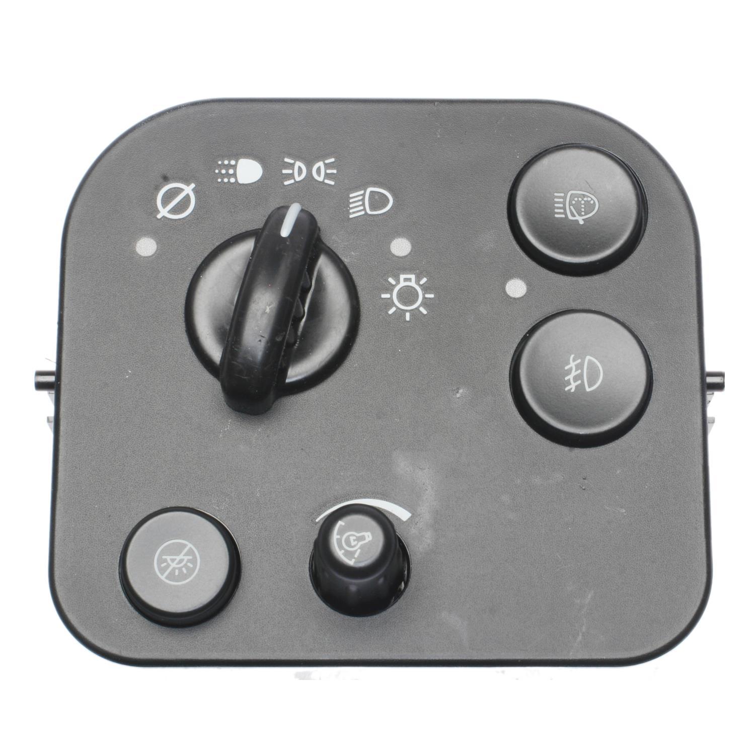 BWD S10123 - Headlight Switch BWD S10123 Headlight Switch product image 1 of 4