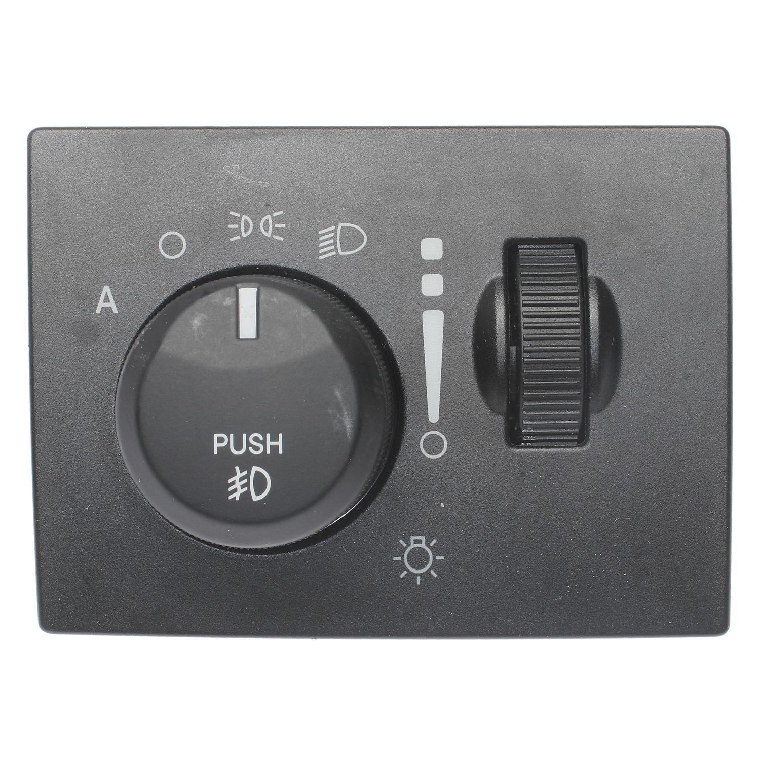 BWD S10126 - Headlight Switch BWD S10126 Fog Light Switch product image 1 of 3