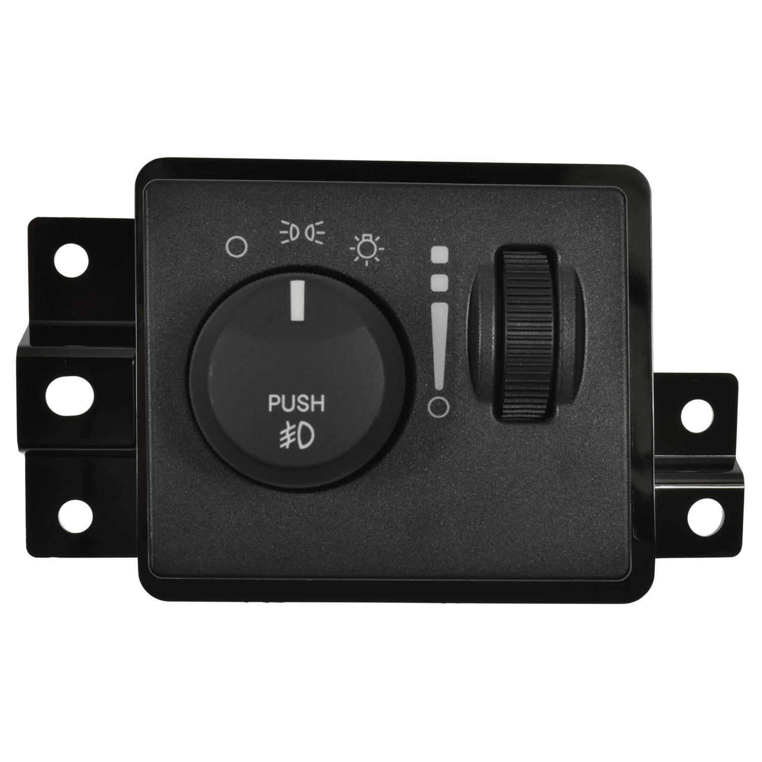 BWD S10127 - Headlight Switch BWD S10127 Headlight Switch product image 1 of 3