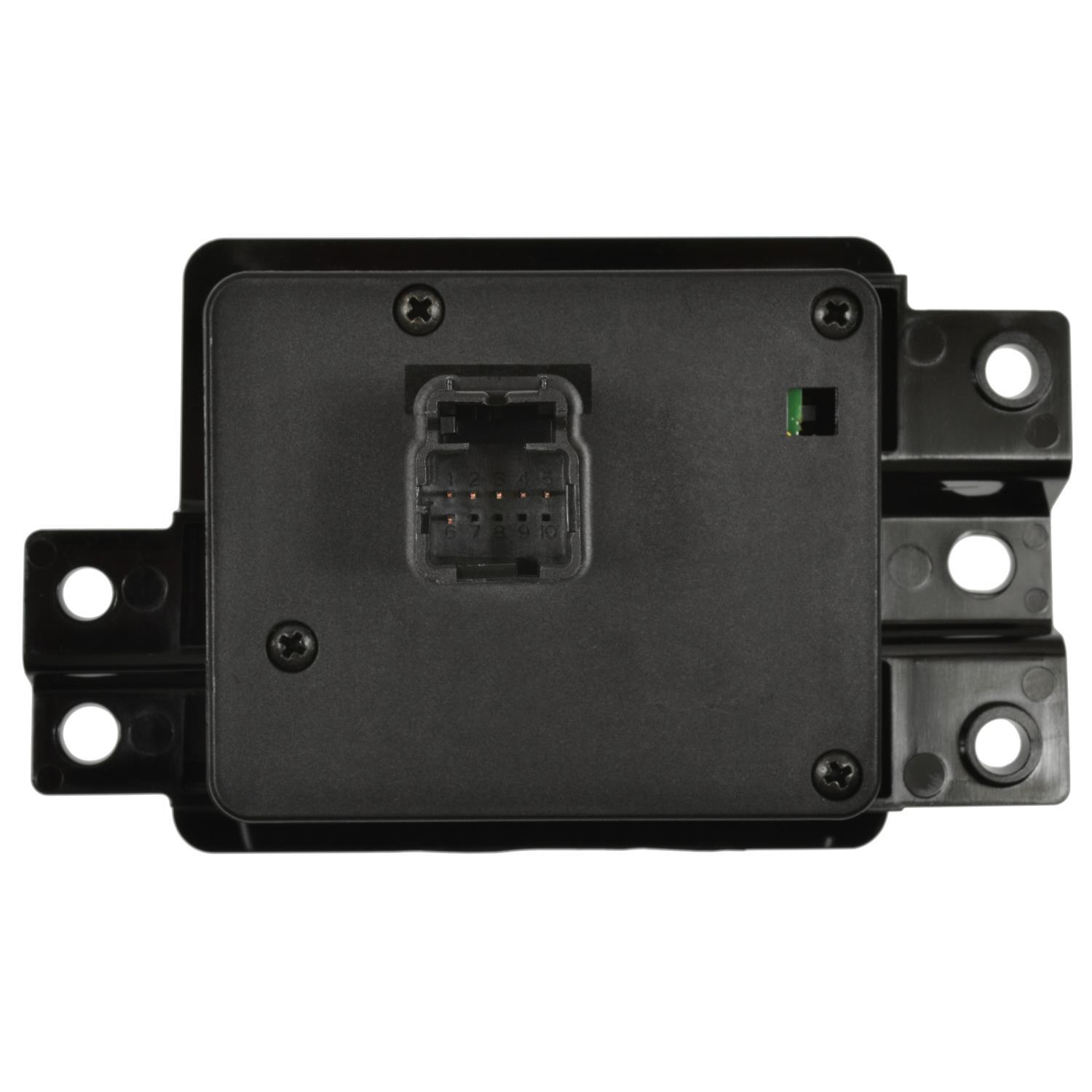 BWD S10127 - Headlight Switch BWD S10127 Headlight Switch product image 2 of 3