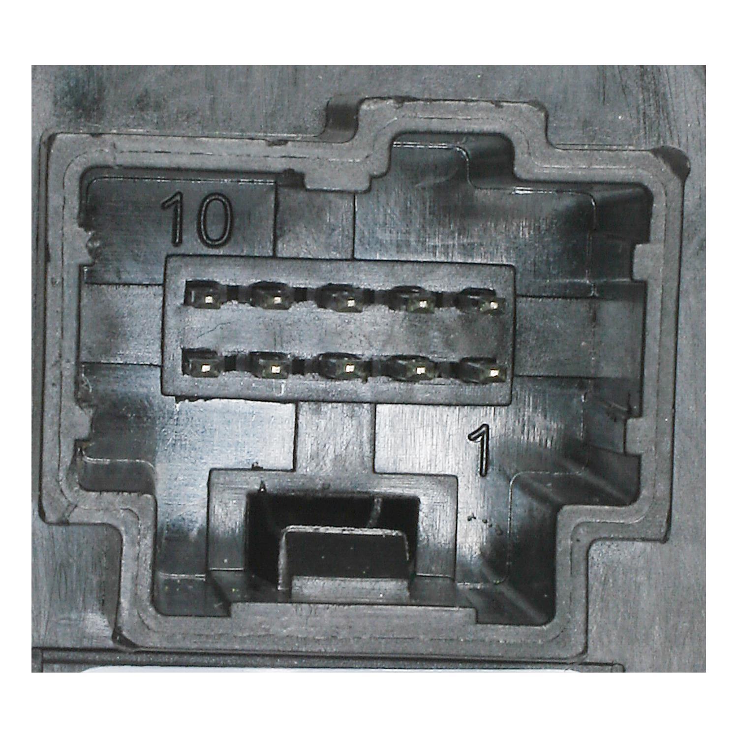 BWD S10128 Headlight Switch product image 3 of 5