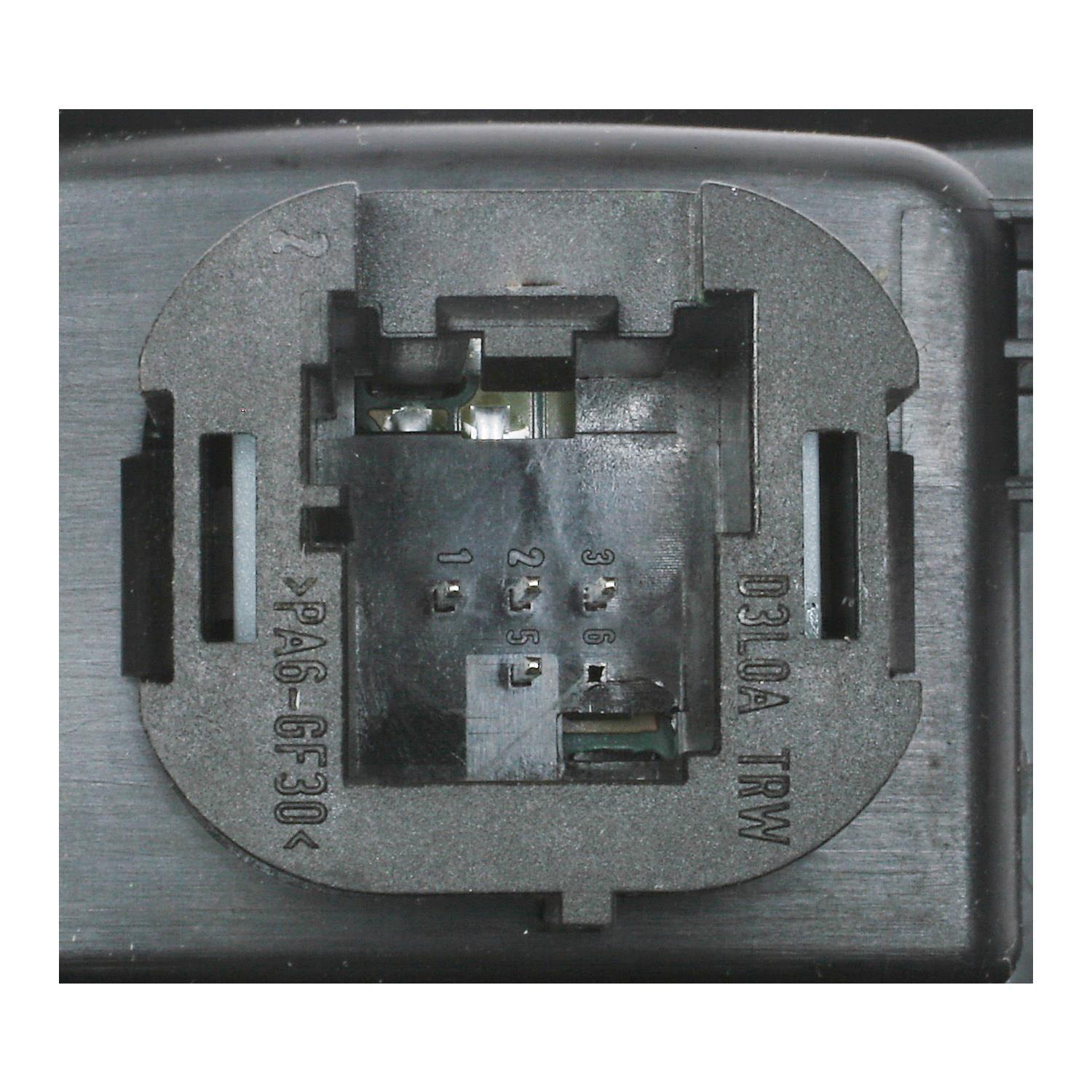 BWD S10128 Headlight Switch product image 5 of 5