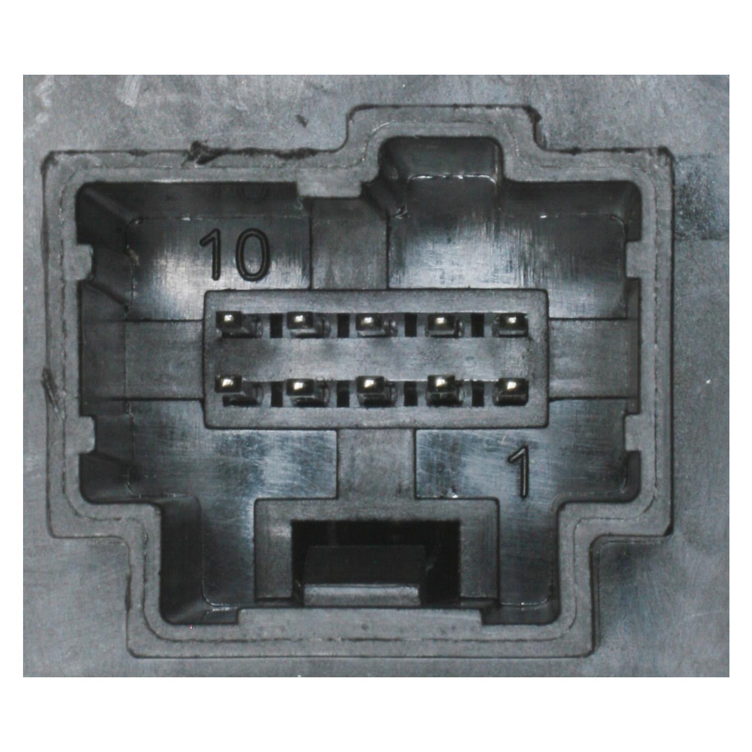 BWD S10132 - Headlight Switch BWD S10132 Headlight Switch product image 3 of 5
