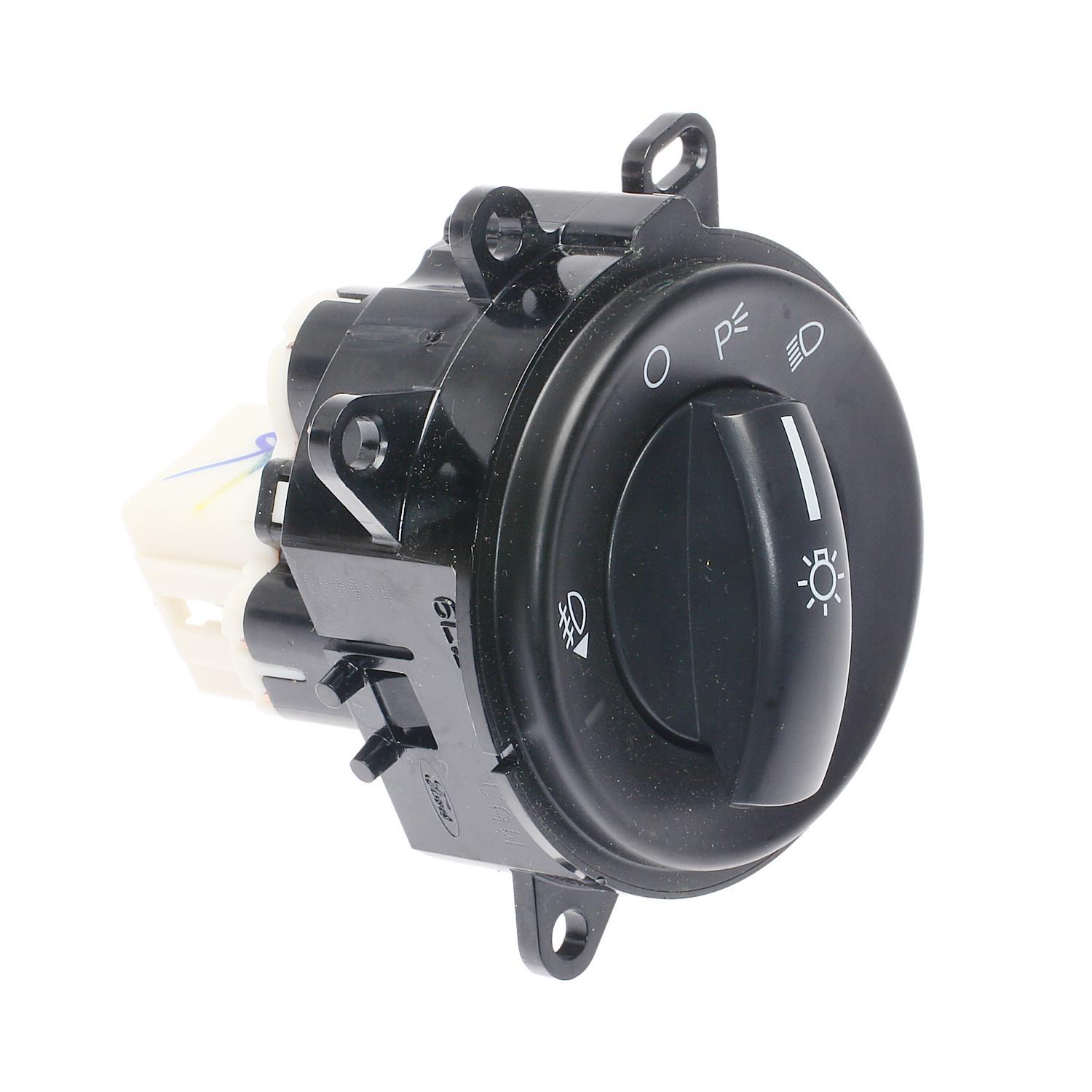 BWD S10137 - Headlight Switch BWD S10137 Headlight Switch product image 2 of 3