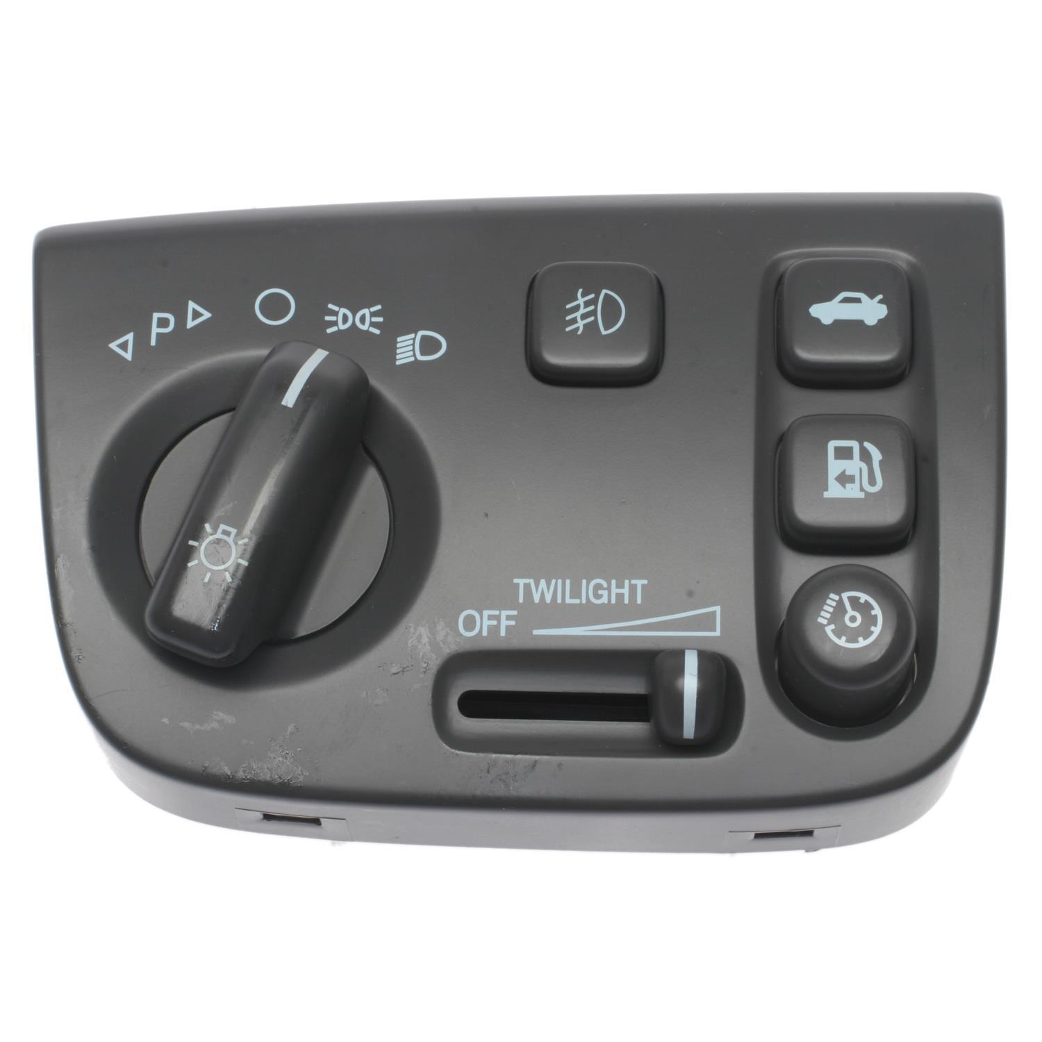 BWD S10154 - Headlight Switch BWD S10154 Headlight Switch product image 1 of 3