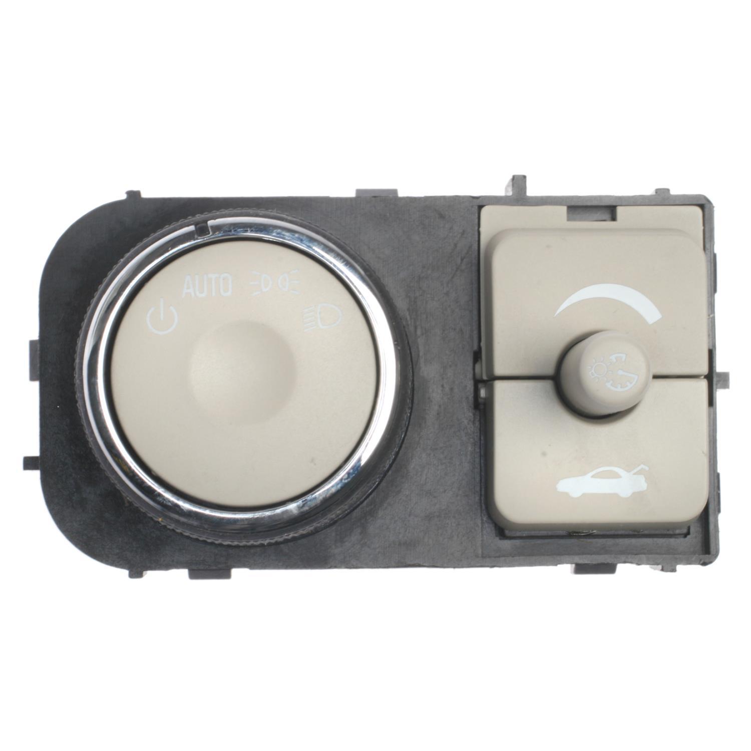 BWD S10164 - Headlight Switch BWD S10164 Headlight Switch product image 1 of 3