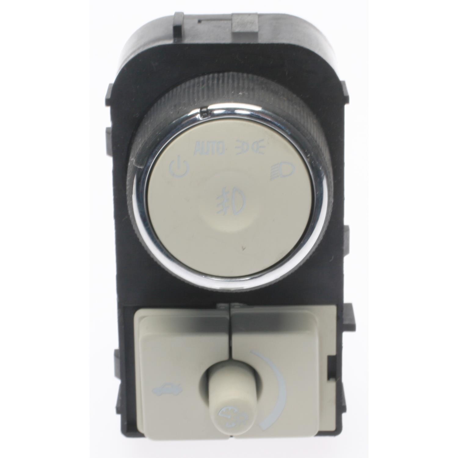 BWD S10166 - Headlight Switch BWD S10166 Headlight Switch product image 1 of 3