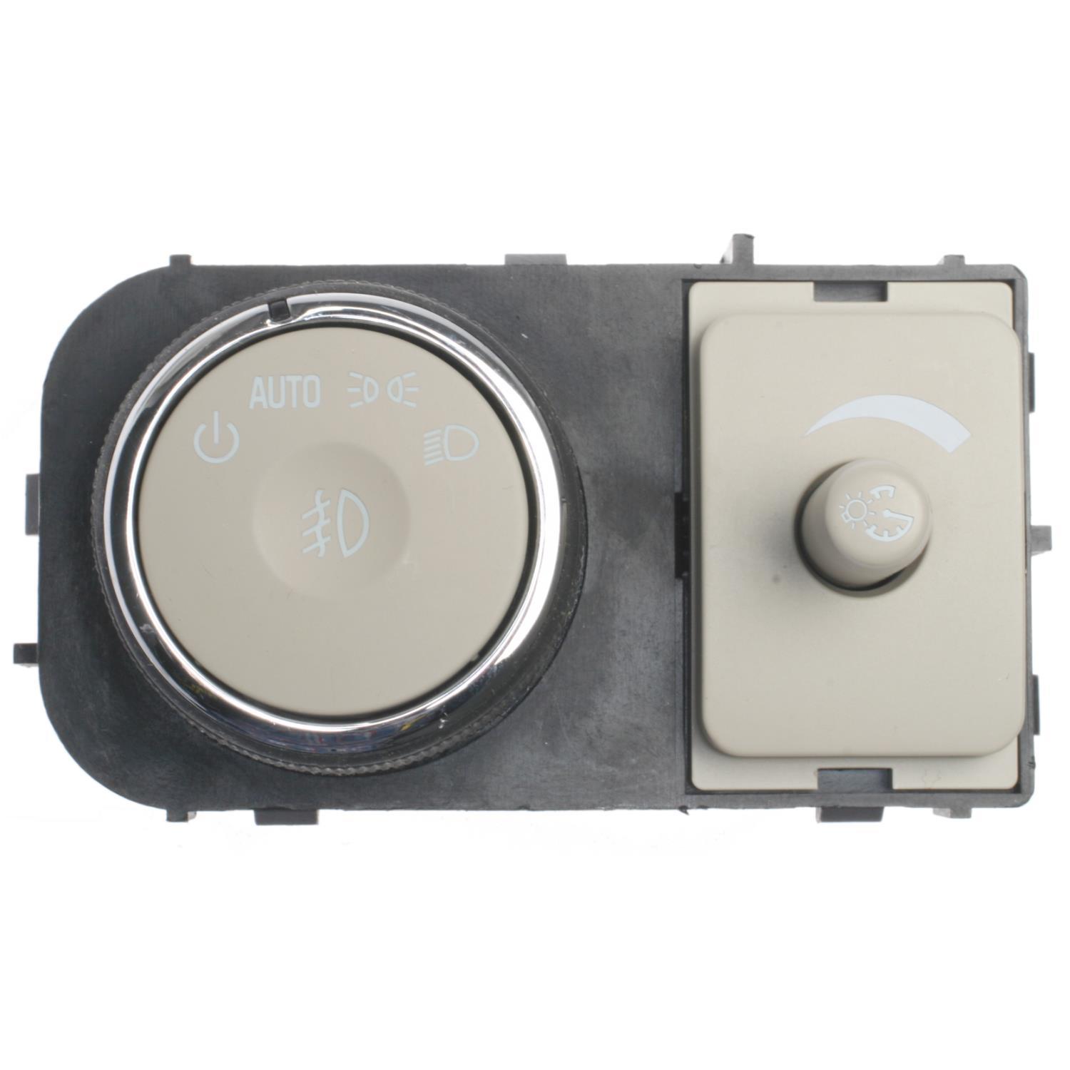 BWD S10170 - Headlight Switch BWD S10170 Headlight Switch product image 1 of 3