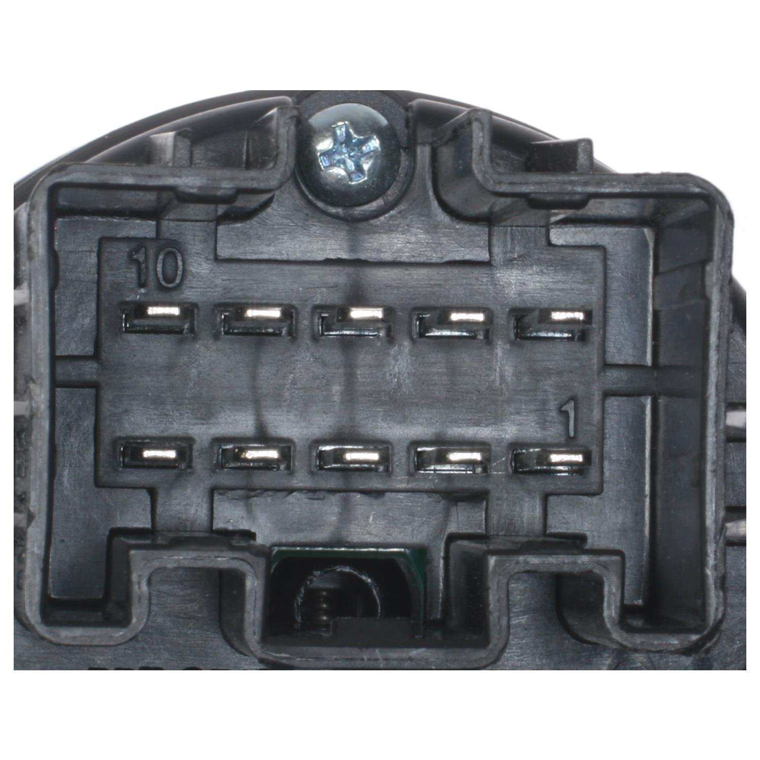 BWD S10186 - Headlight Switch BWD S10186 Headlight Switch product image 3 of 3