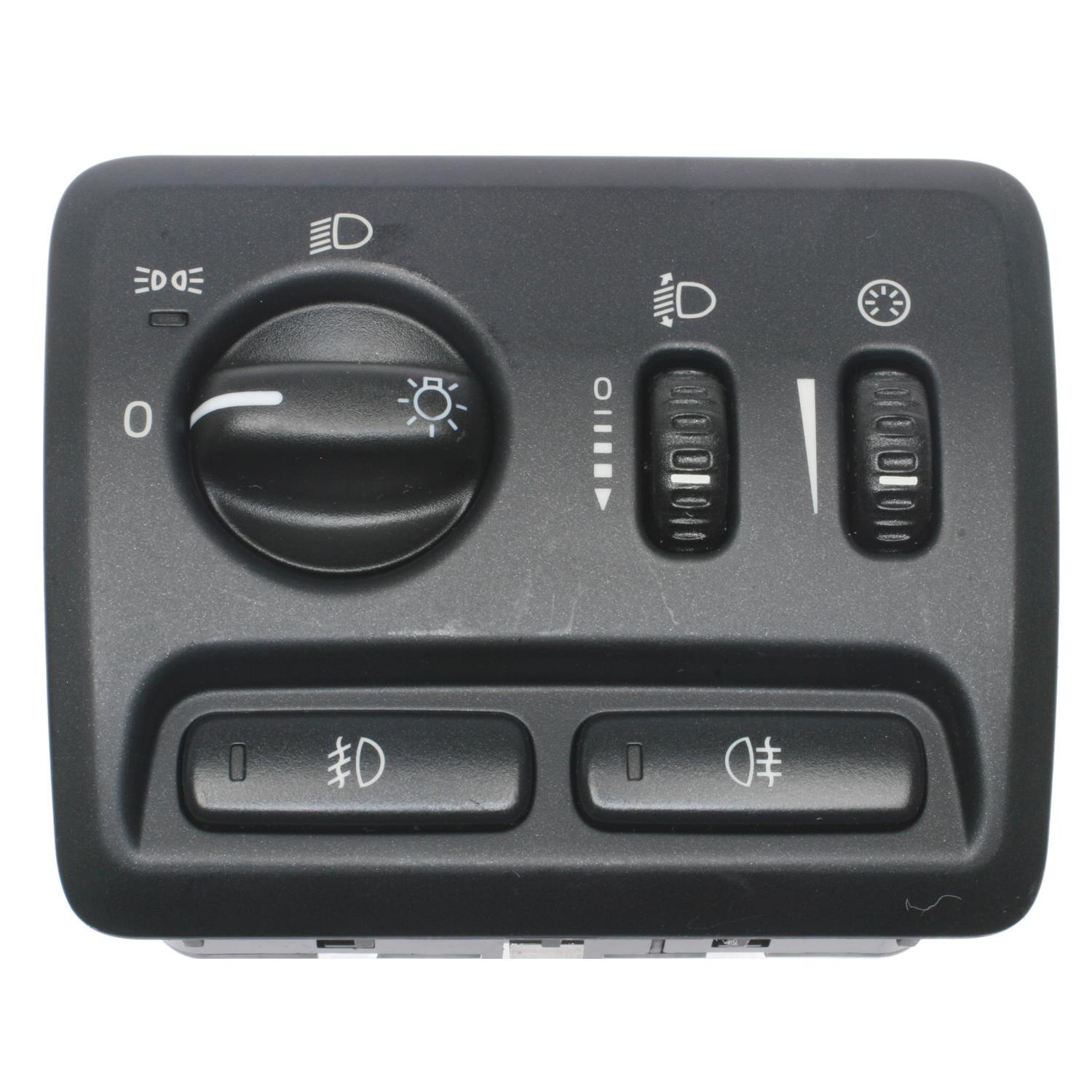 BWD S10196 - Headlight Switch BWD S10196 Headlight Switch product image 1 of 3