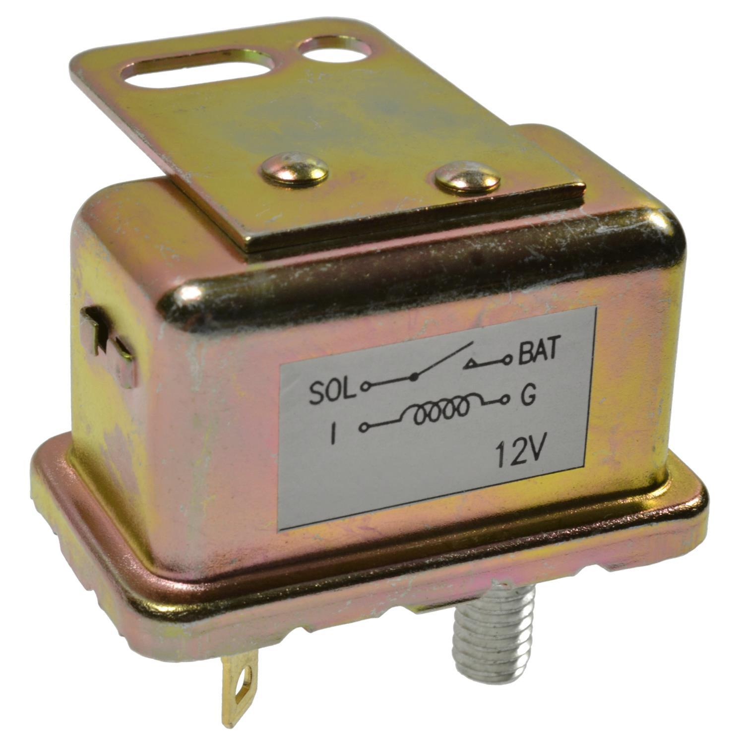 BWD S102 - Starter Relay BWD S102 Accessory Power Relay product image 1 of 5