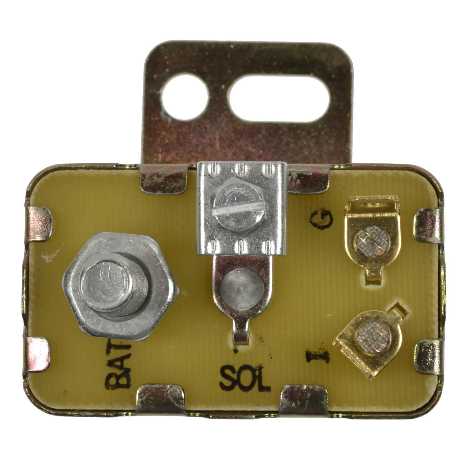 BWD S102 - Starter Relay BWD S102 Accessory Power Relay product image 2 of 5