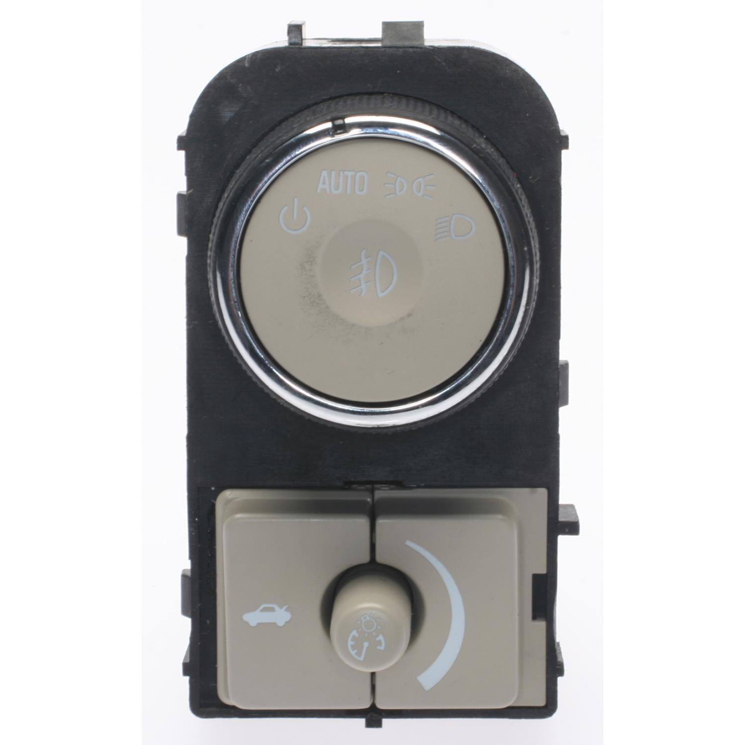 BWD S10201 - Headlight Switch BWD S10201 Headlight Switch product image 1 of 3