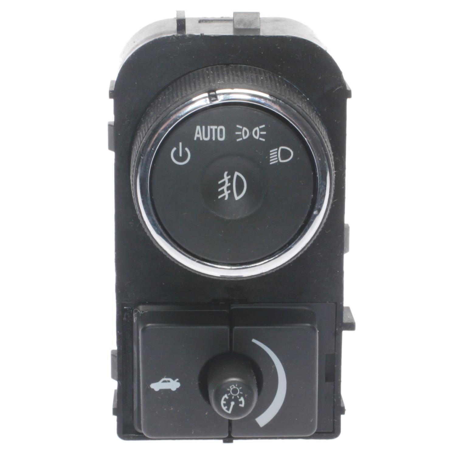 BWD S10202 - Headlight Switch BWD S10202 Headlight Switch product image 1 of 3